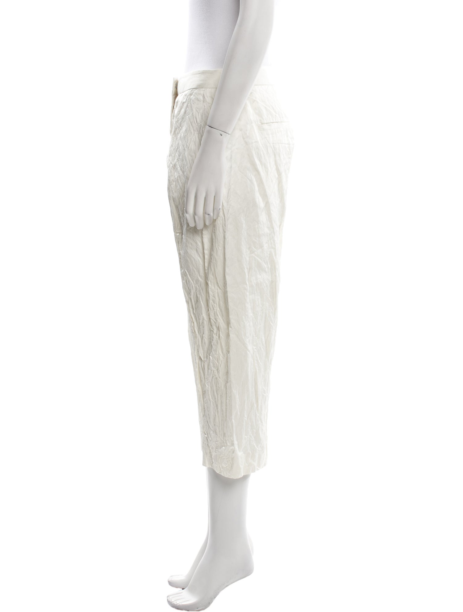 Jil Sander Wide Leg Pants