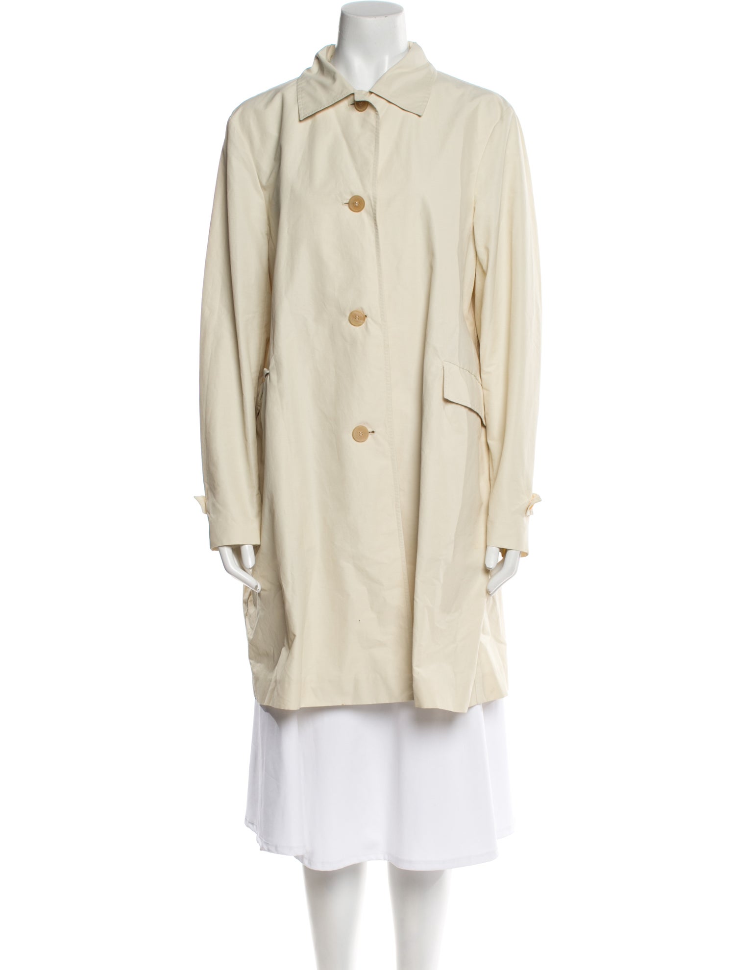 Jil Sander Vintage 2000's Trench Coat
