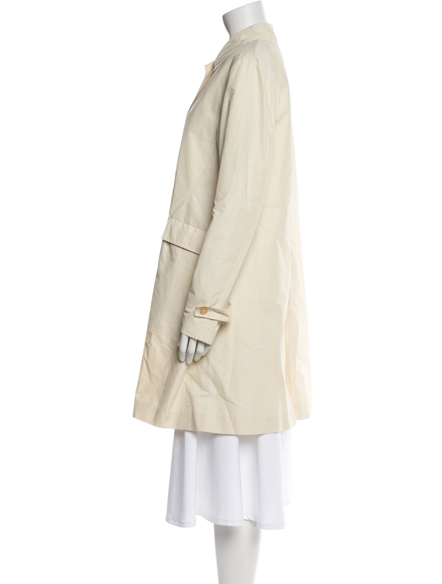 Jil Sander Vintage 2000's Trench Coat