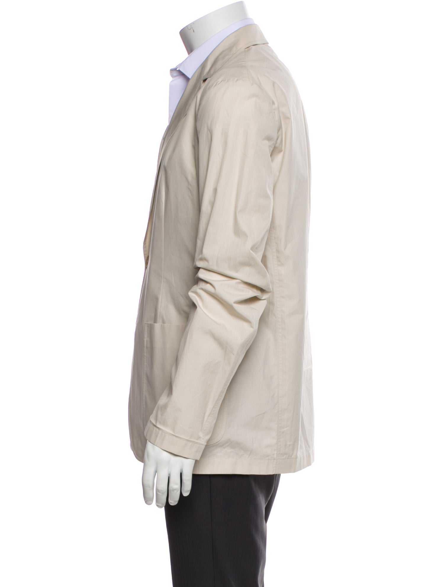 Jil Sander Solid Blazer