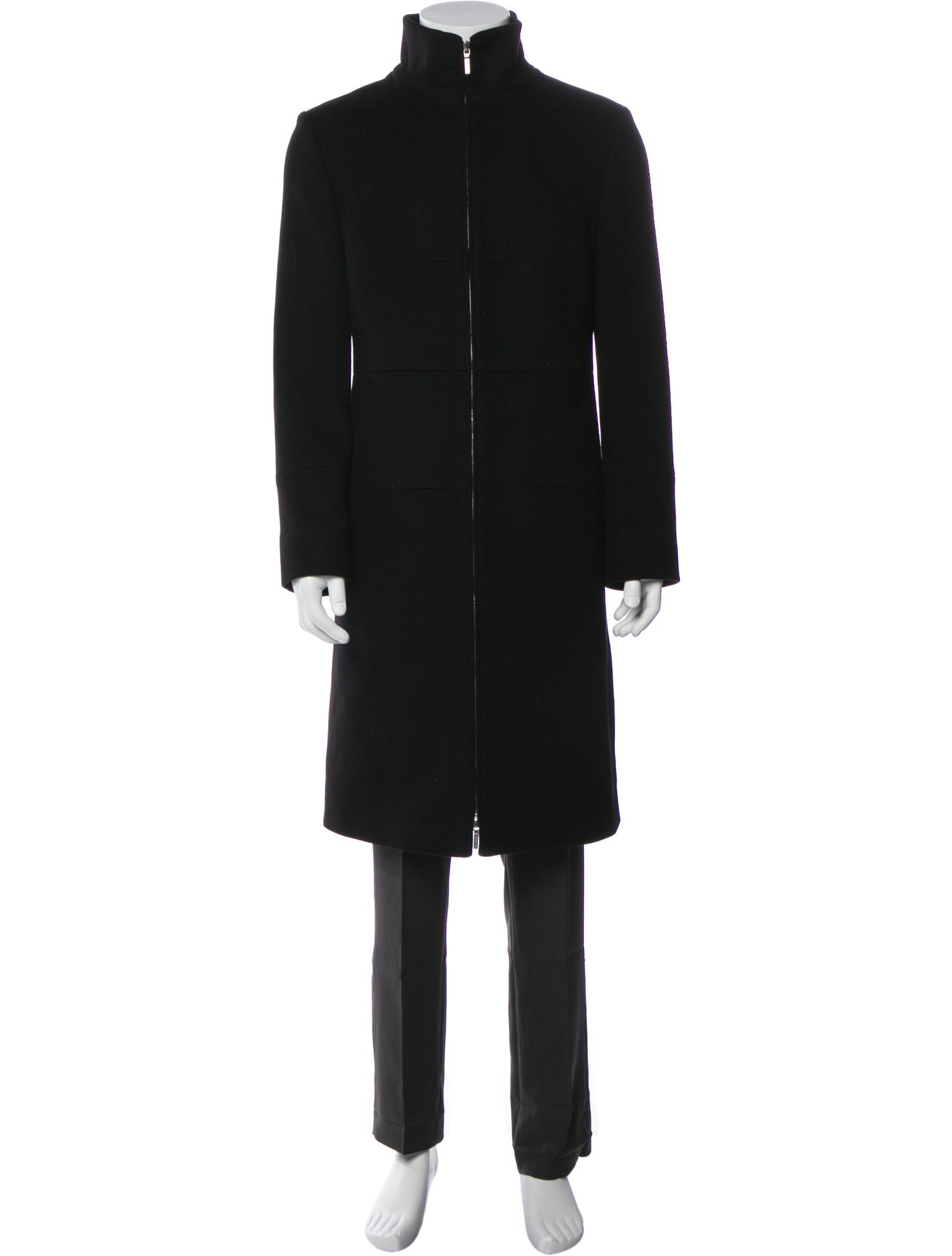 Jil Sander Cashmere Overcoat