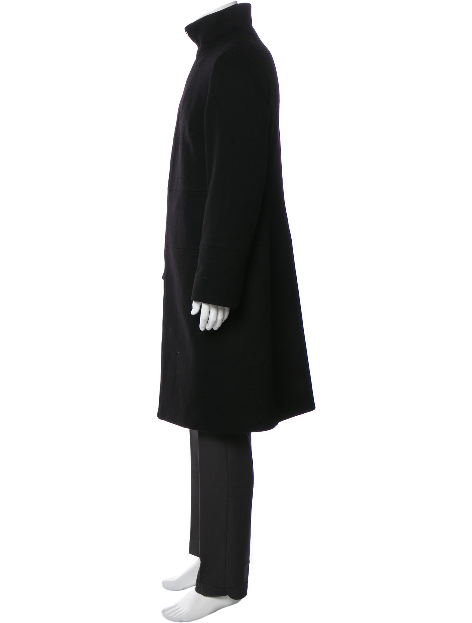 Jil Sander Cashmere Overcoat