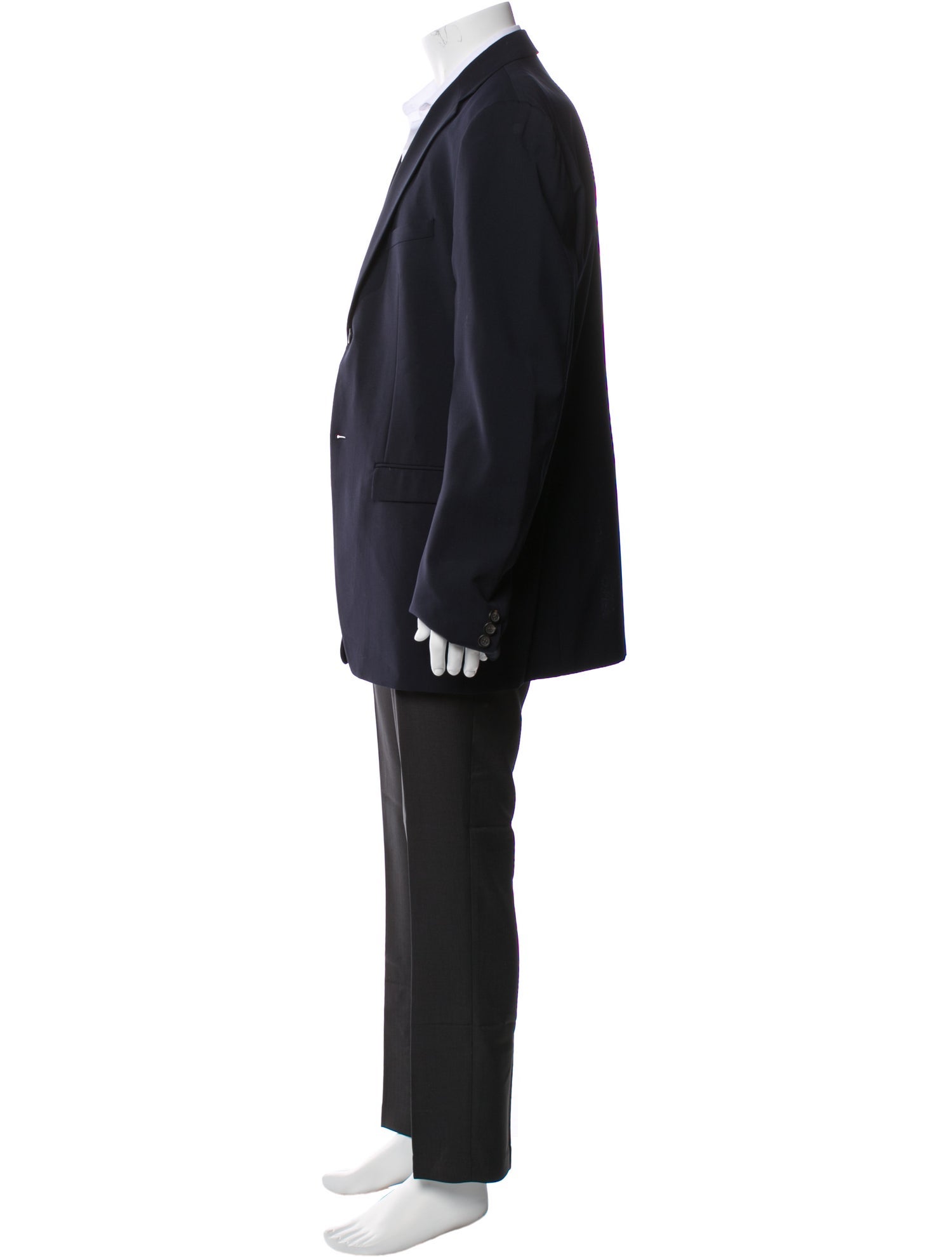 Jil Sander Virgin Wool Blazer