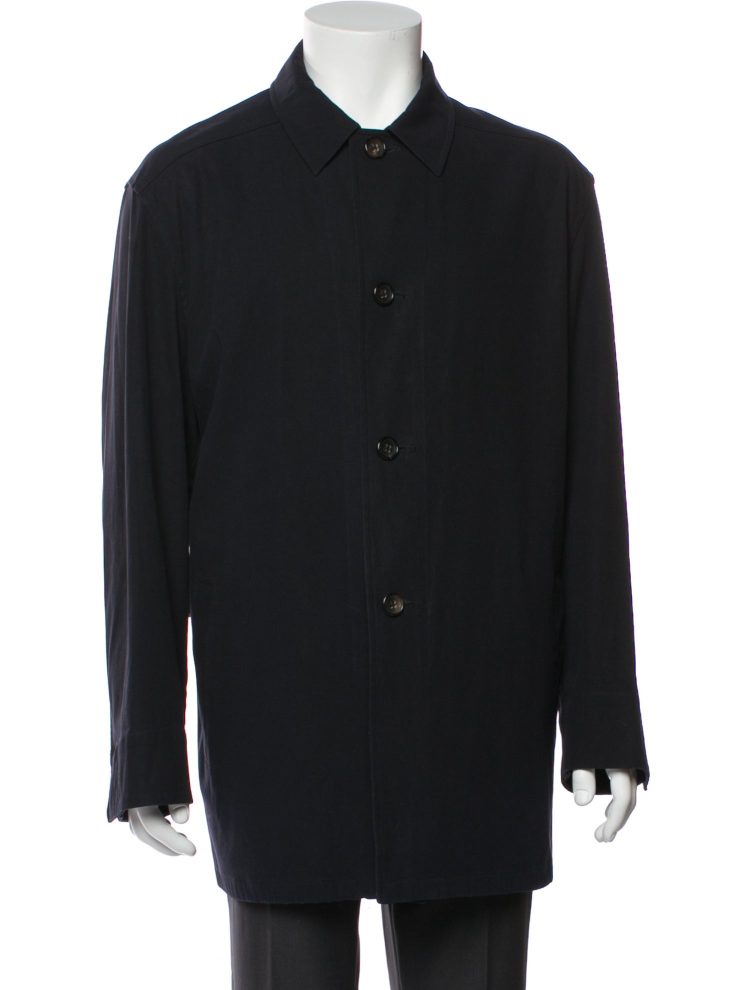 Jil Sander Overcoat