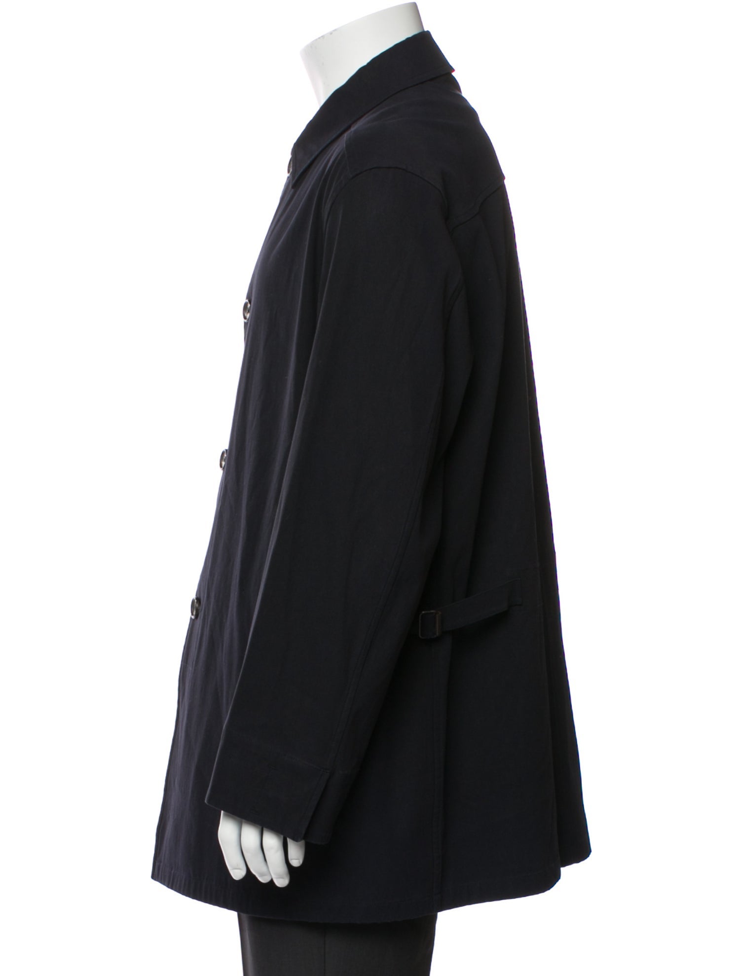 Jil Sander Overcoat