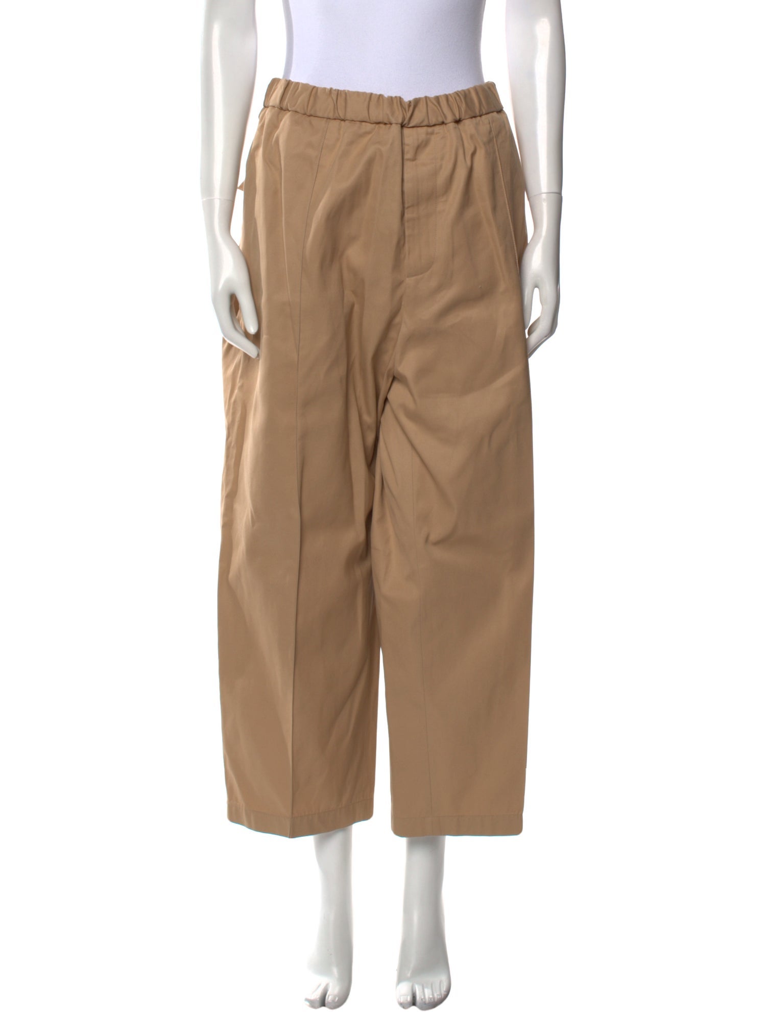 Jil Sander Wide Leg Pants