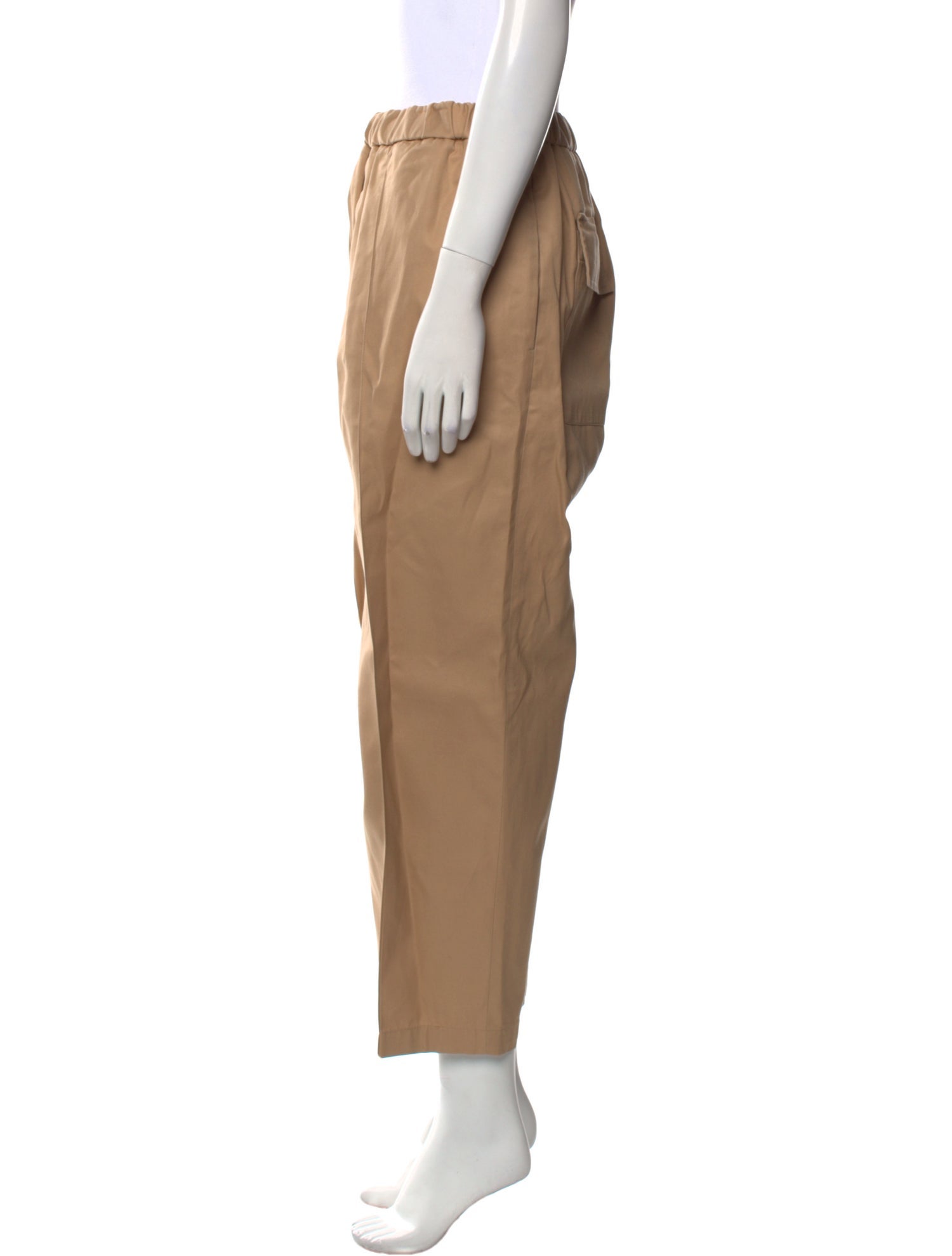 Jil Sander Wide Leg Pants