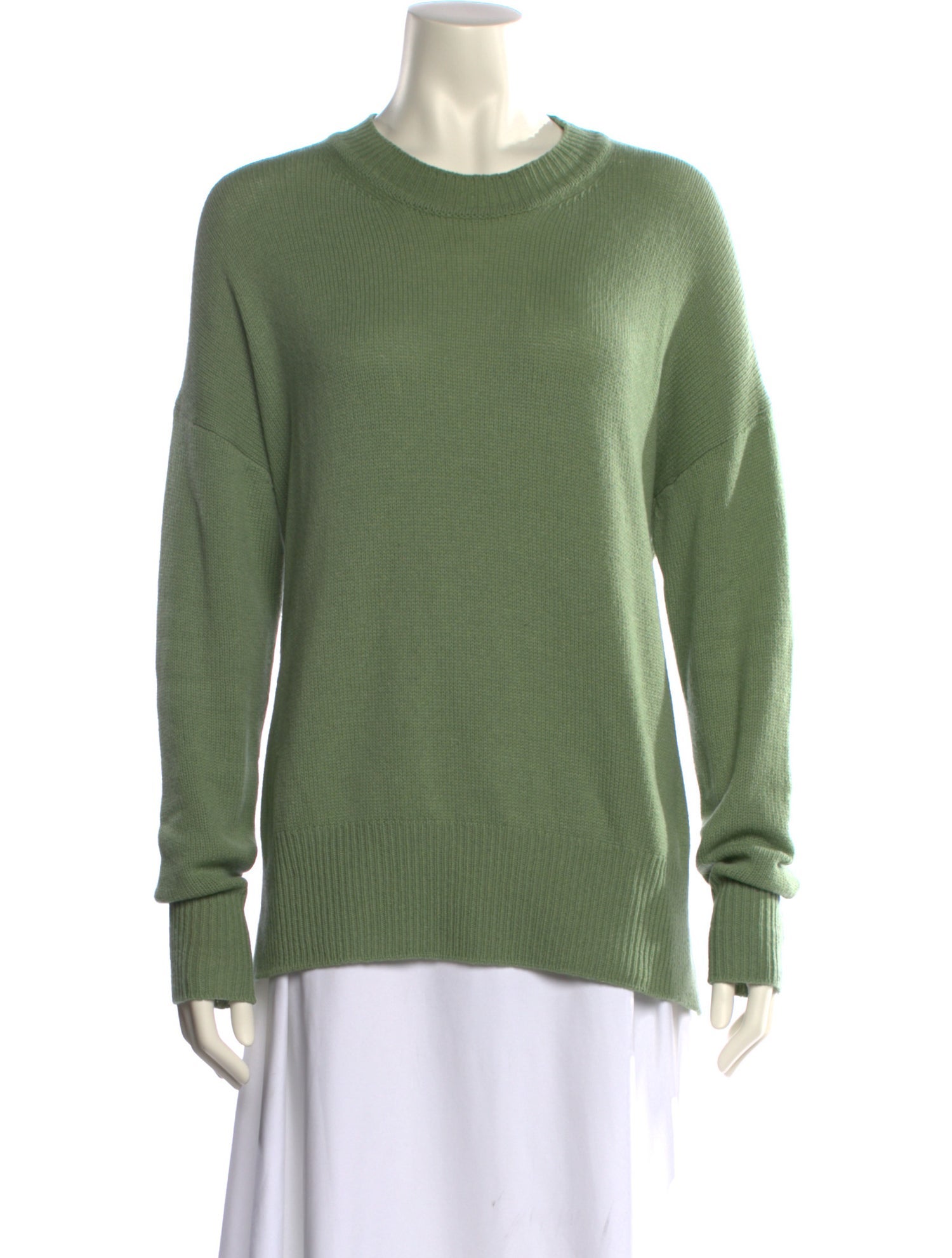 Jil Sander Cashmere Crew Neck Sweater