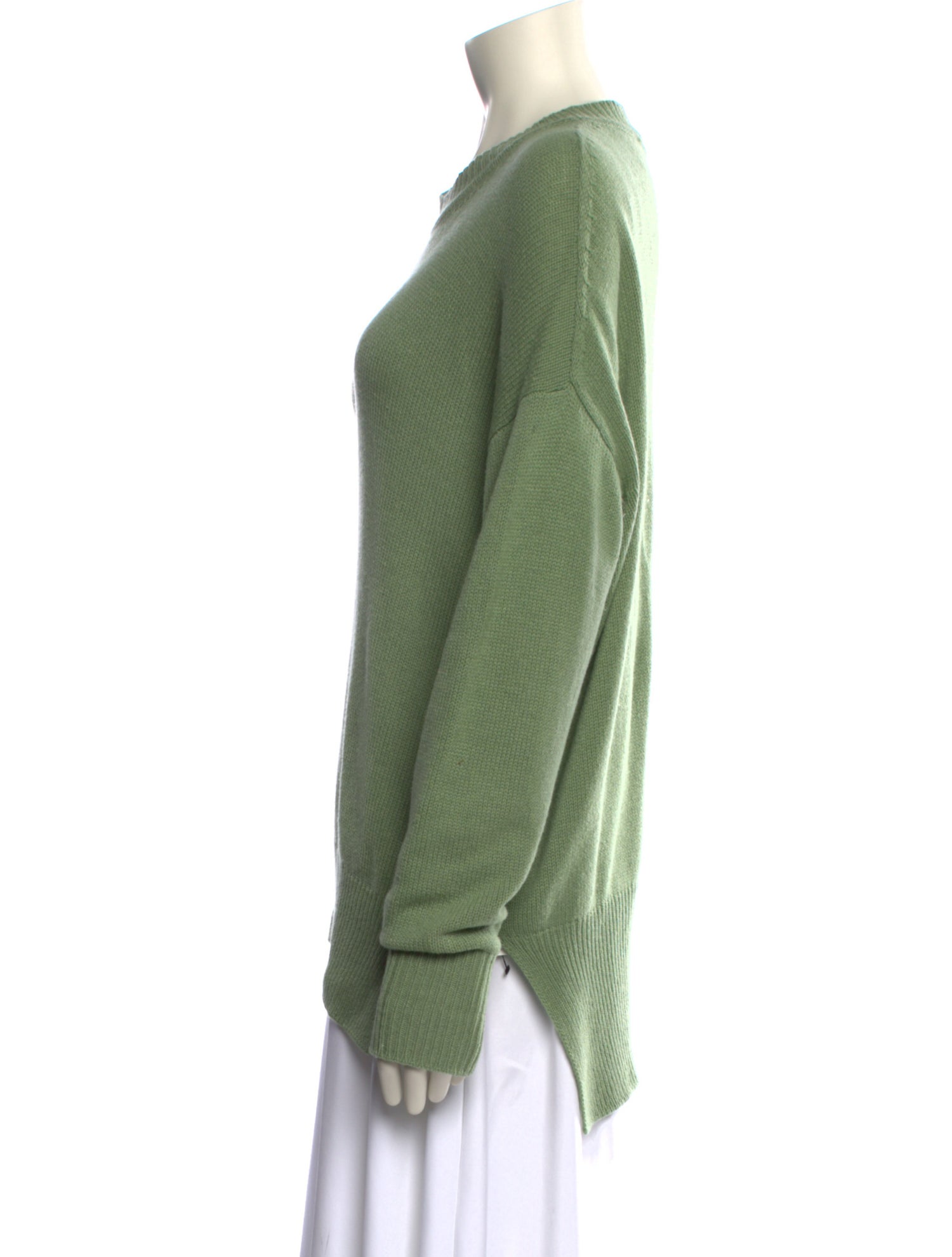Jil Sander Cashmere Crew Neck Sweater