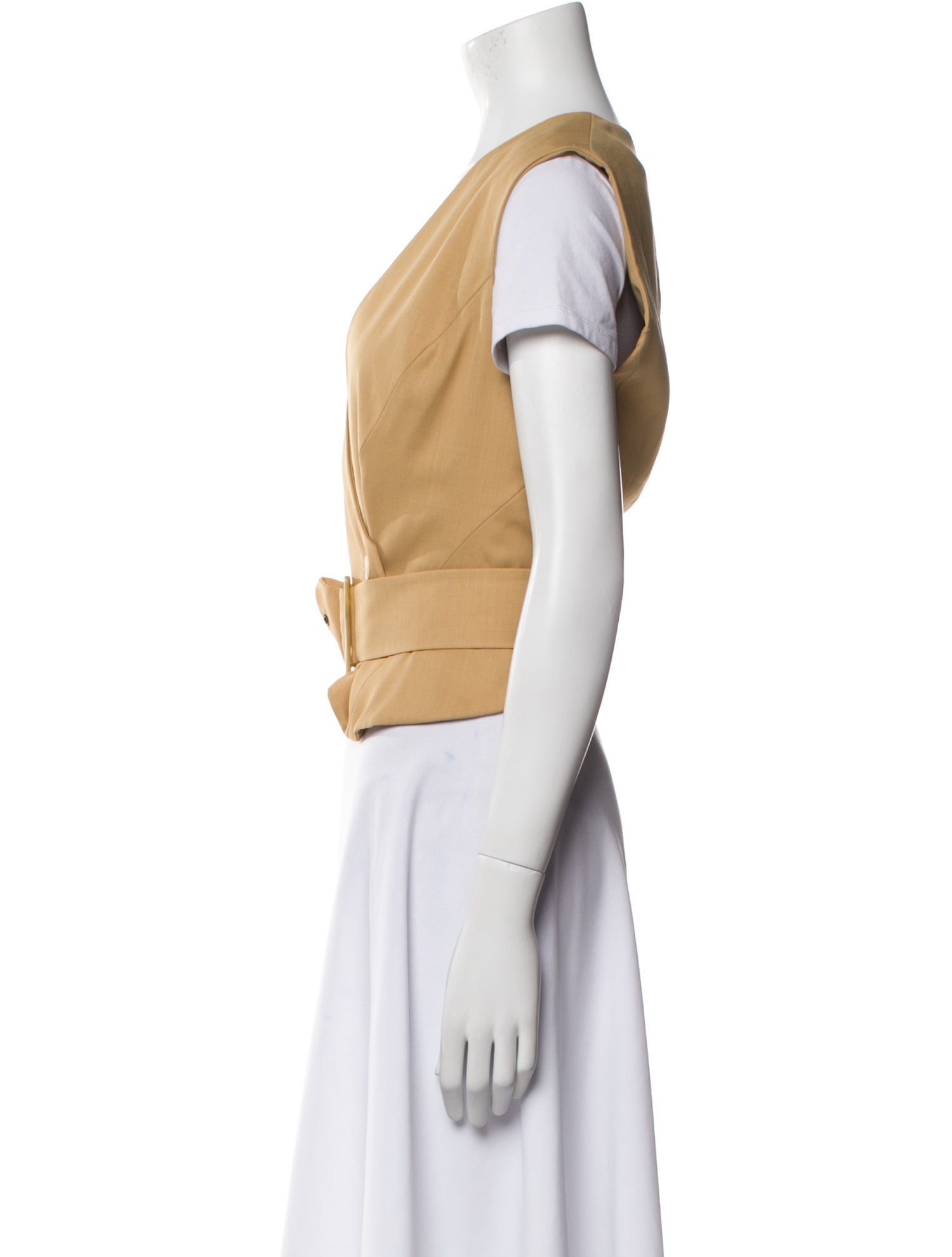 Jil Sander Vintage 1990's Vest