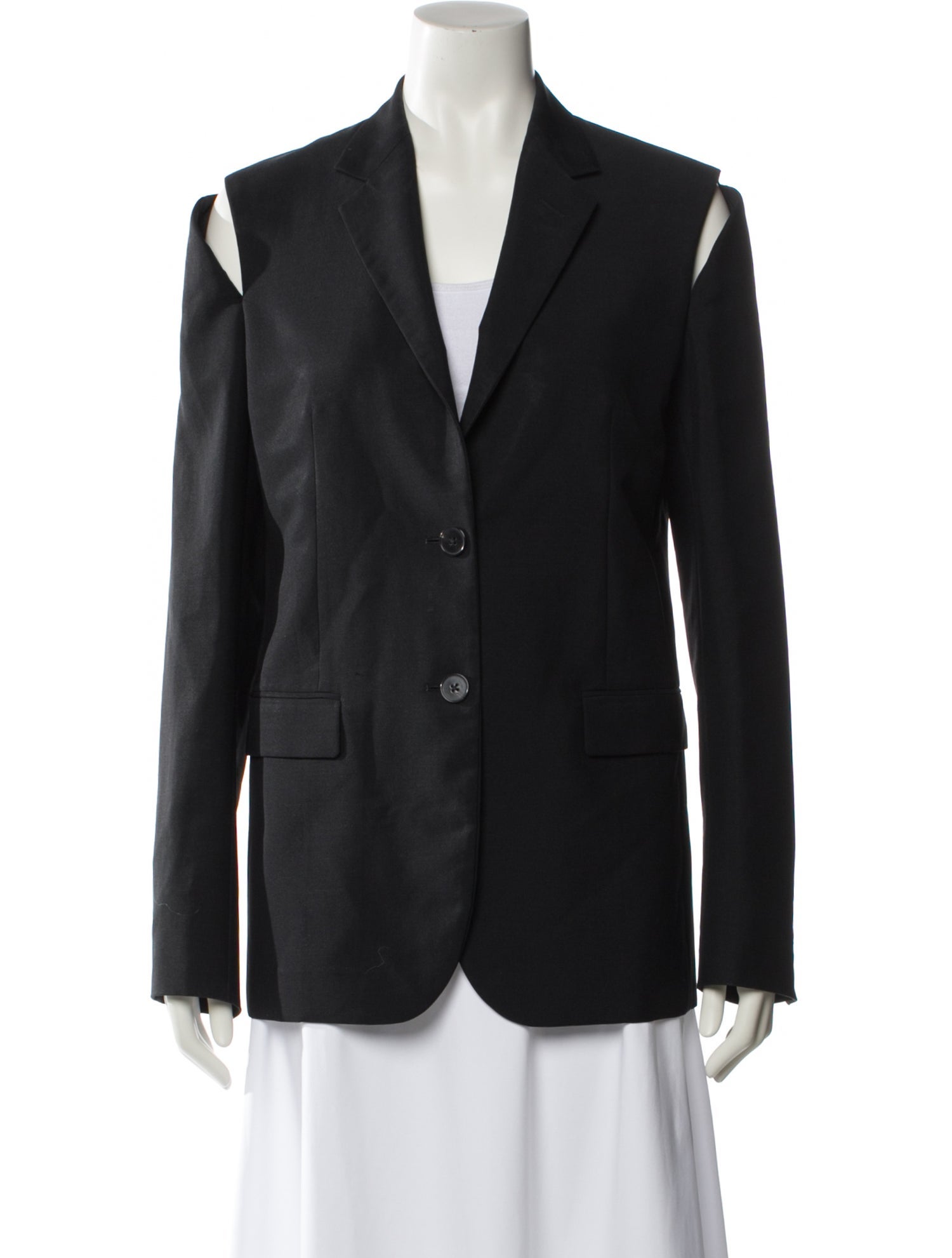 Jil Sander Wool Blazer