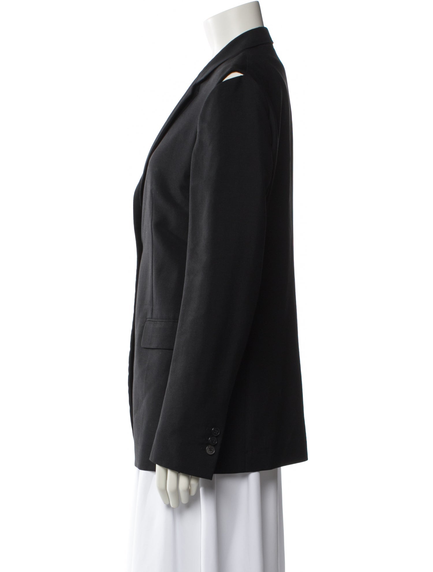Jil Sander Wool Blazer