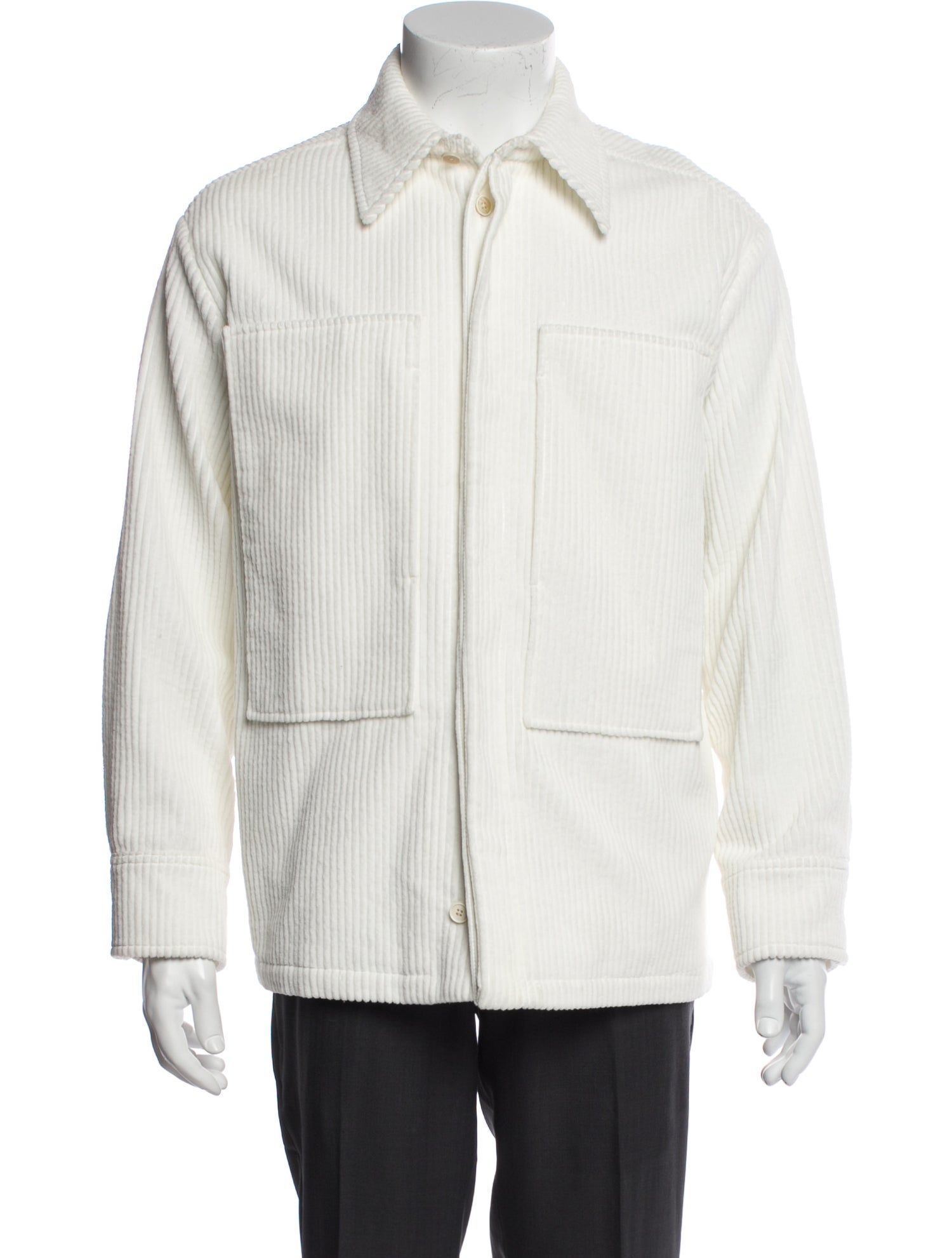 Jil Sander Striped Jacket