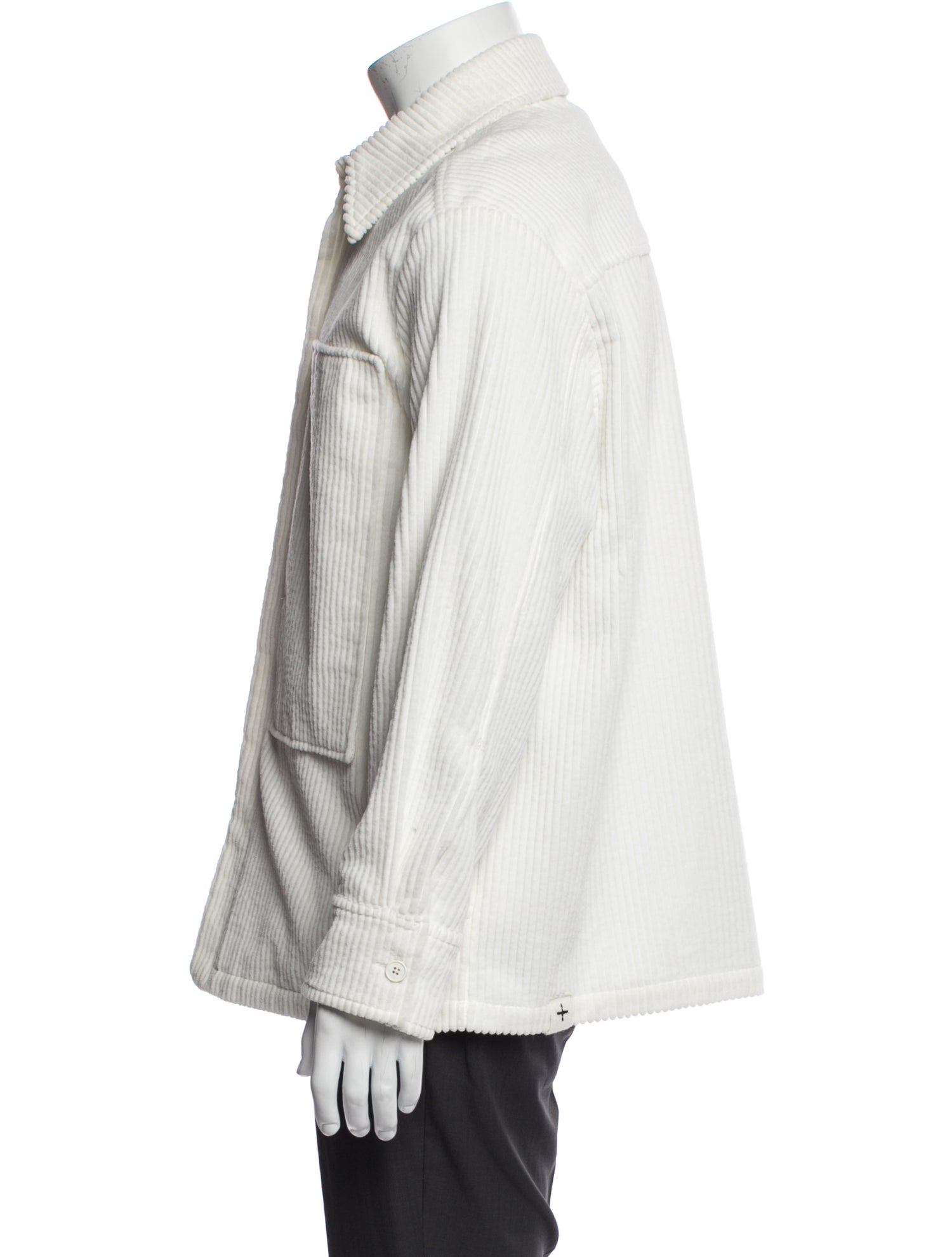 Jil Sander Striped Jacket