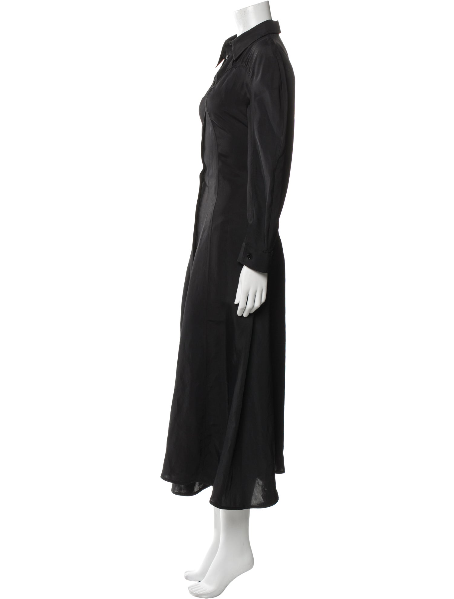 Jil Sander Long Dress