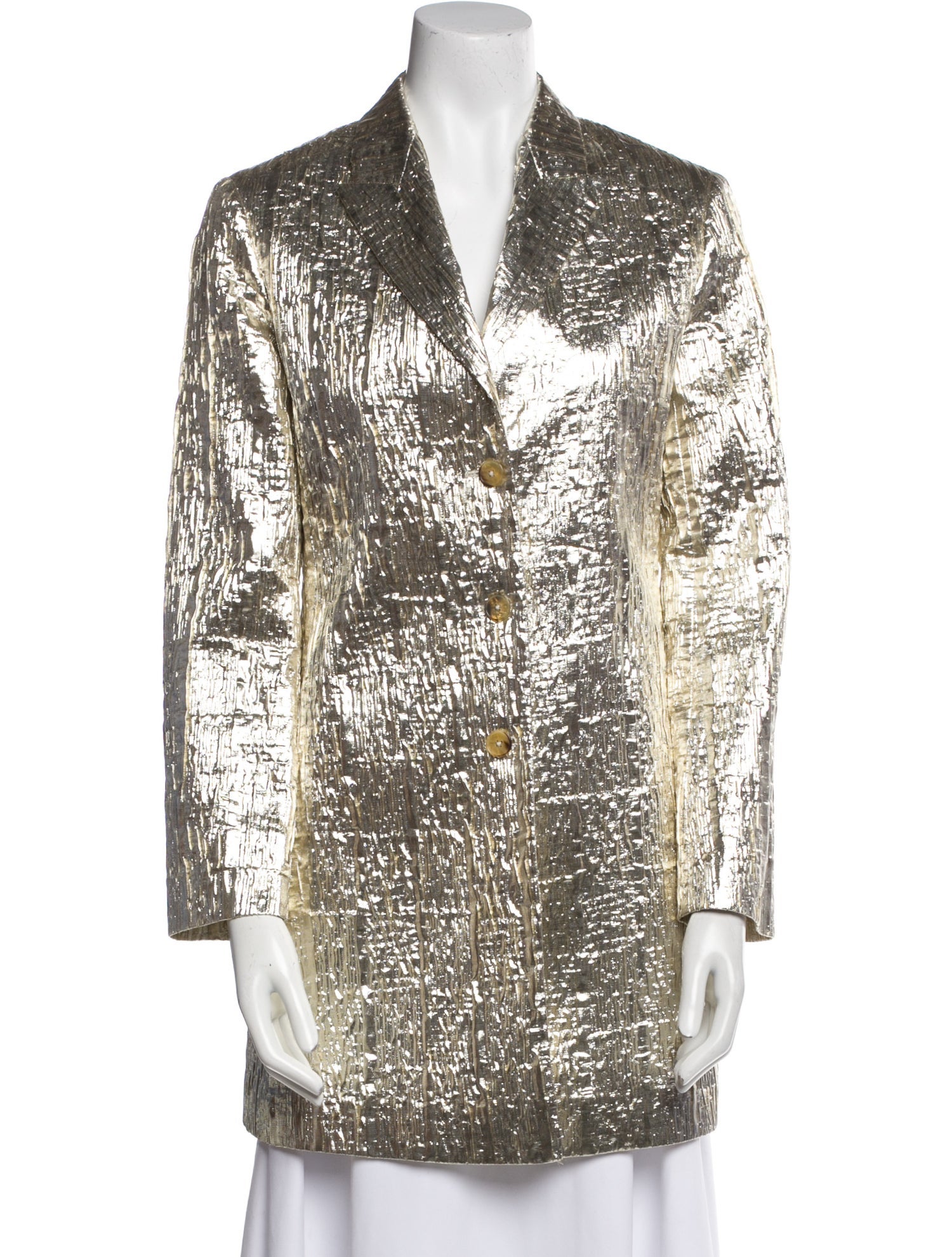 Jil Sander Vintage 2011 Evening Jacket