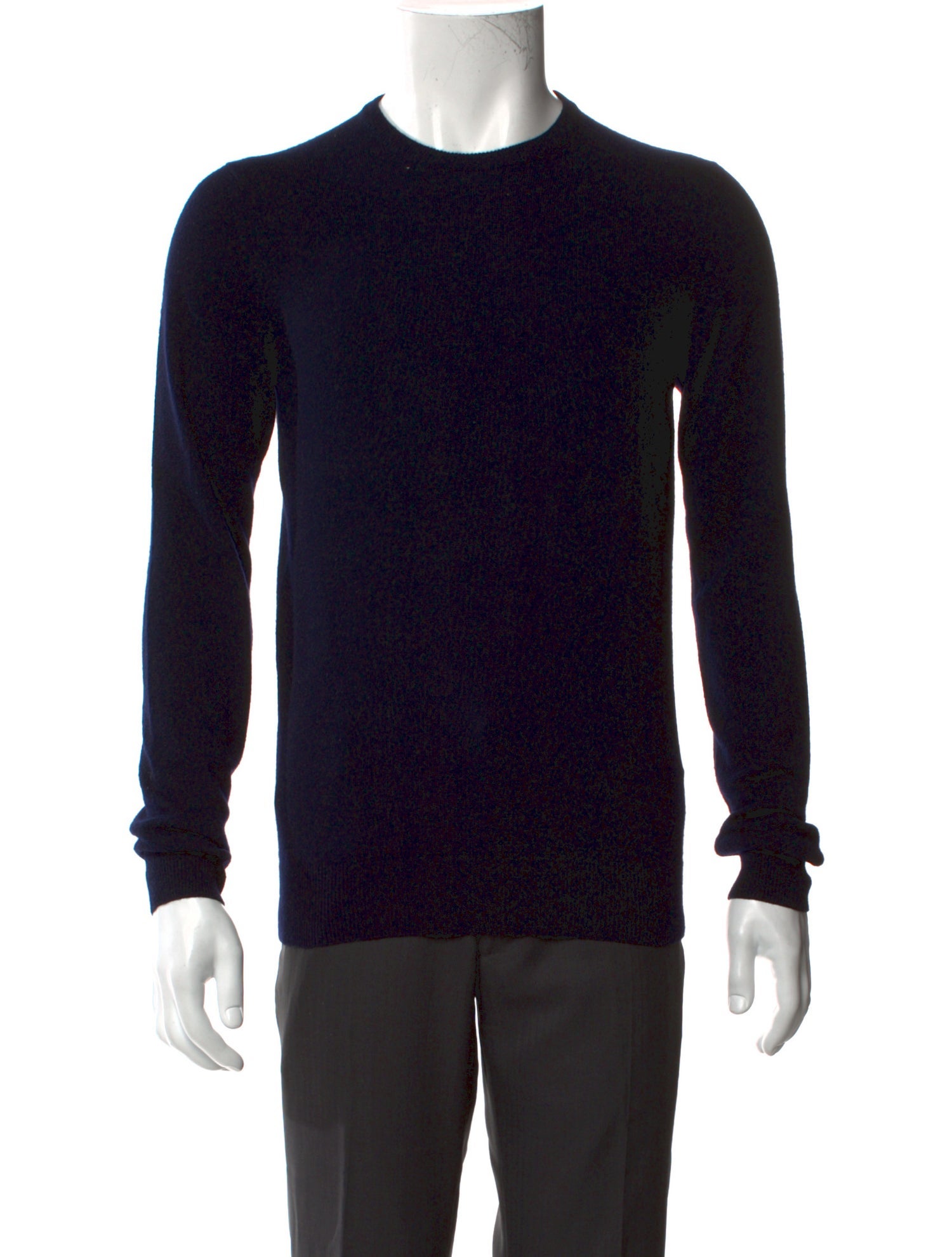 Jil Sander Cashmere Crew Neck Pullover