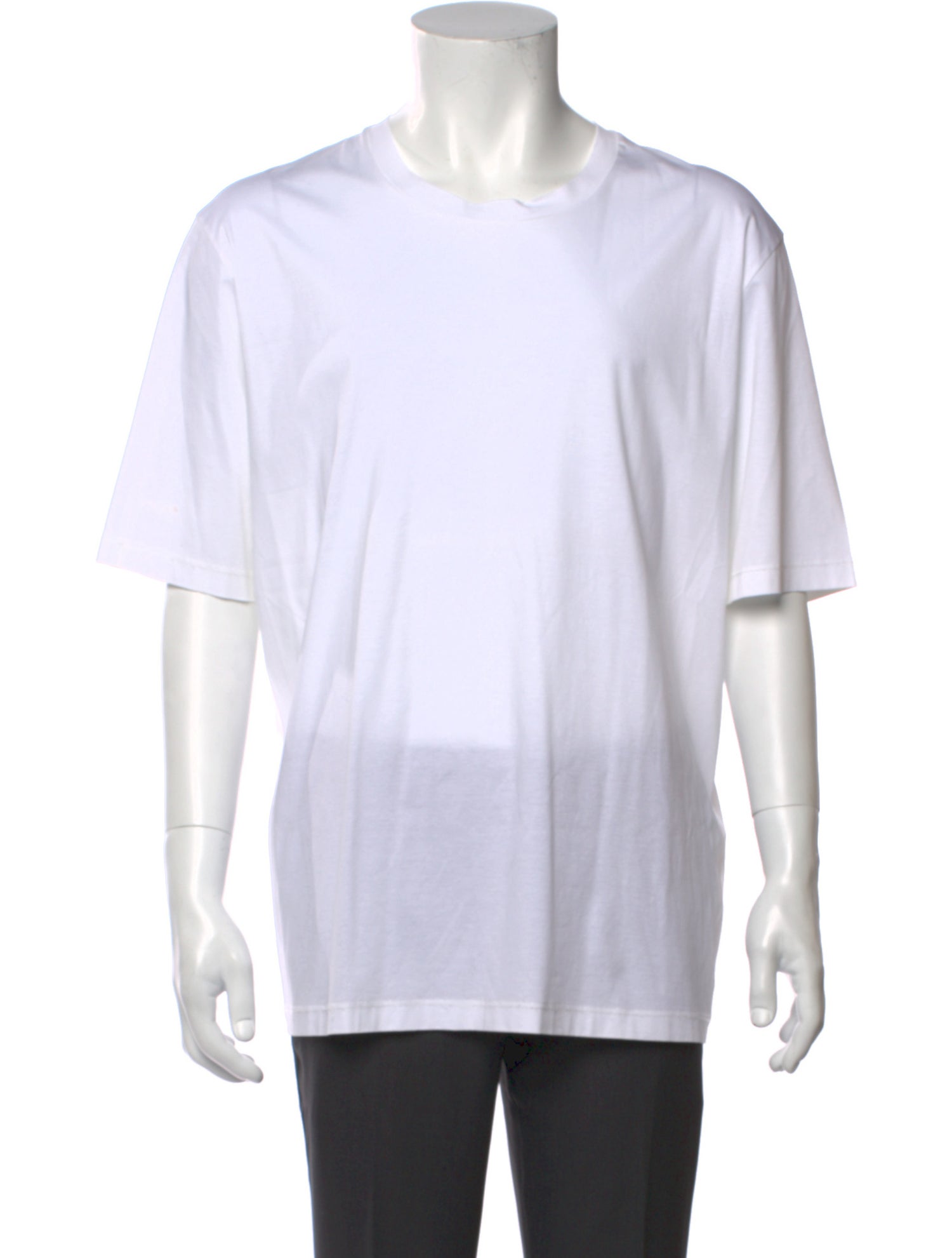 Jil Sander Crew Neck Short Sleeve T-Shirt w/ Tags