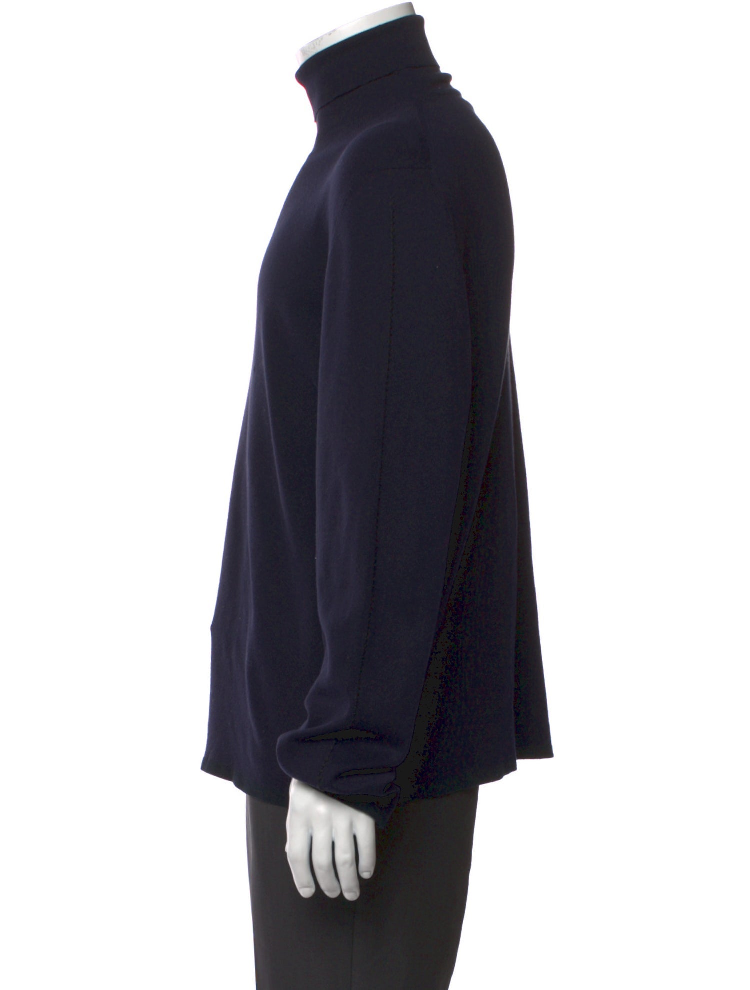 Jil Sander Turtleneck Long Sleeve Pullover