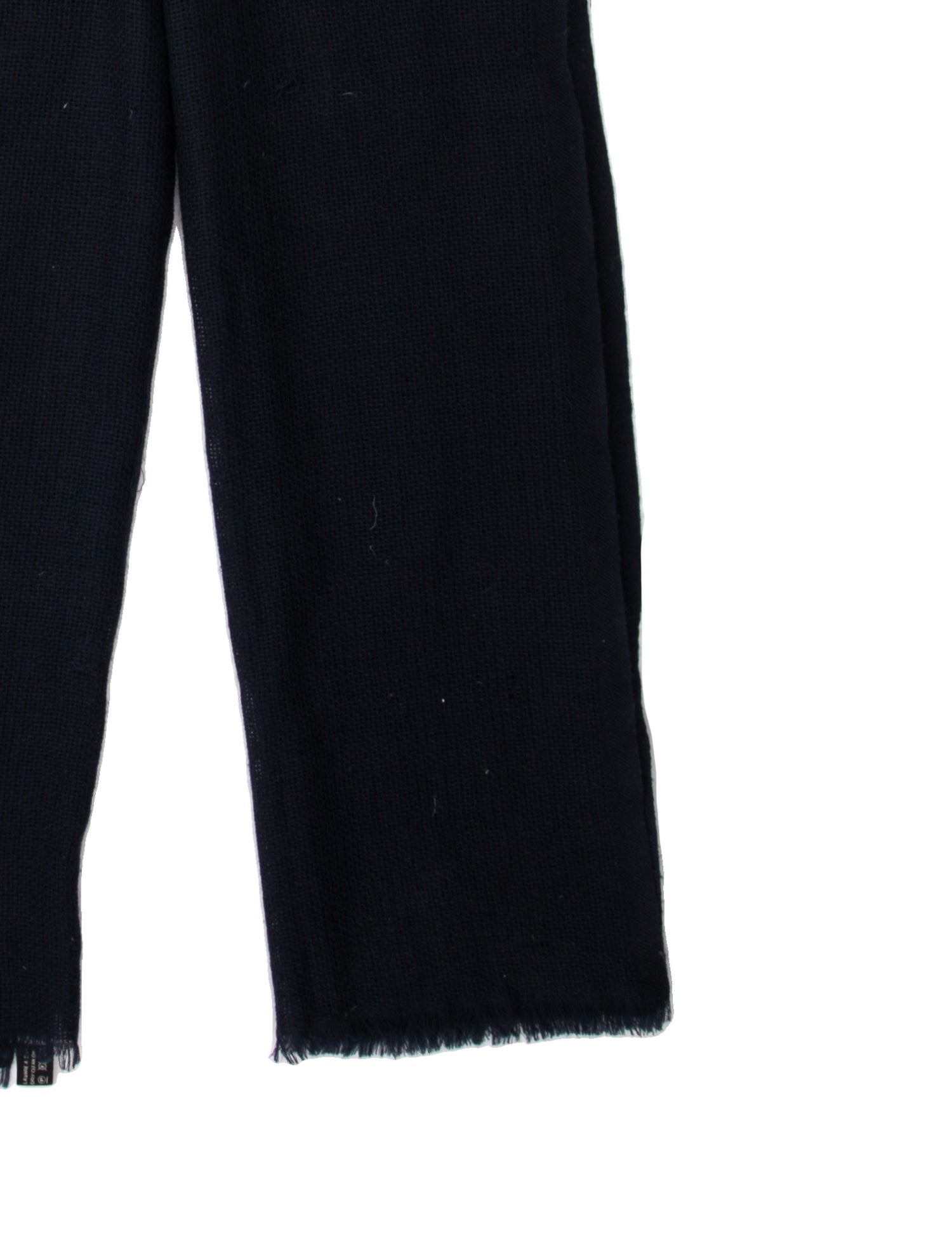 Jil Sander Cashmere Scarf