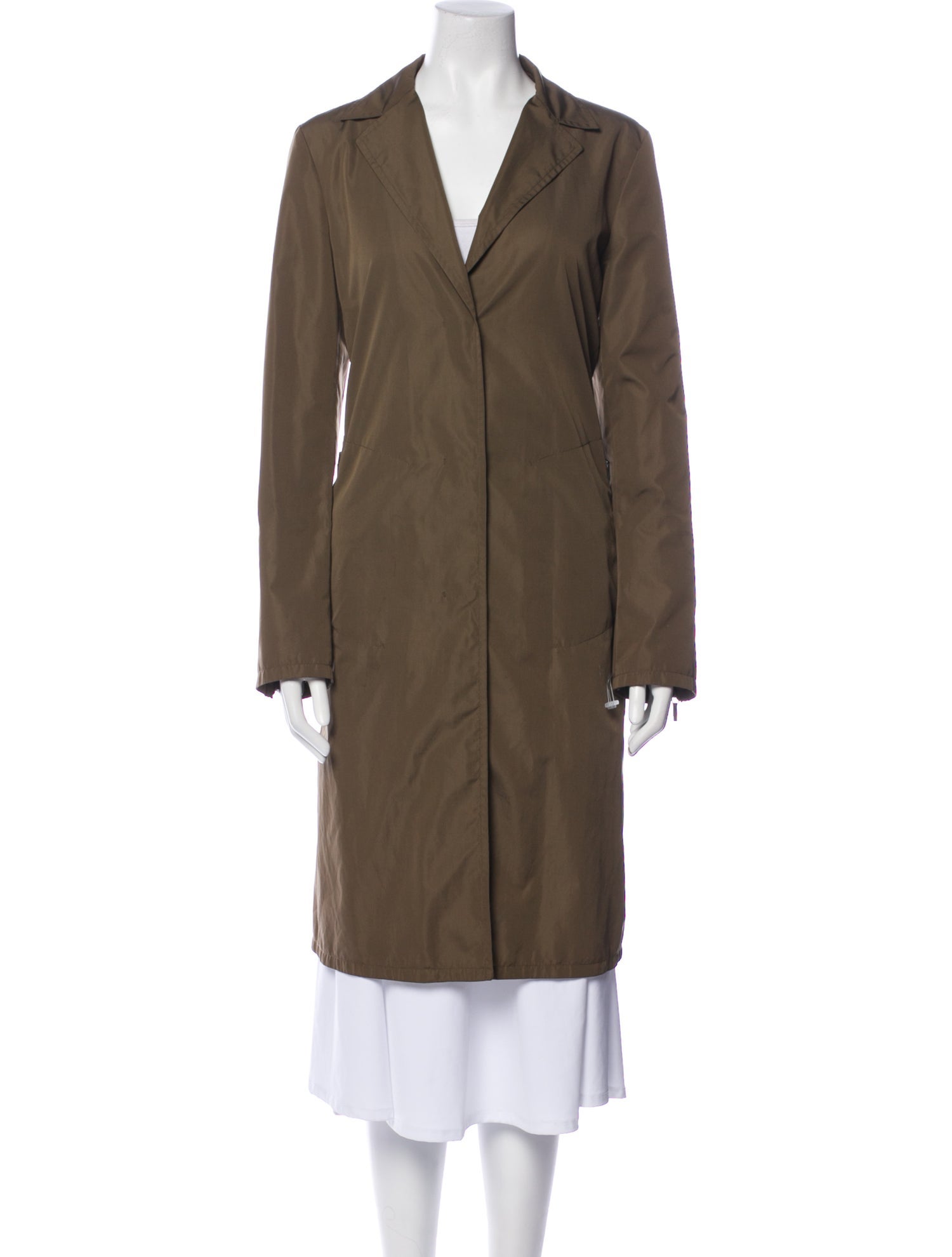 Jil Sander Trench Coat