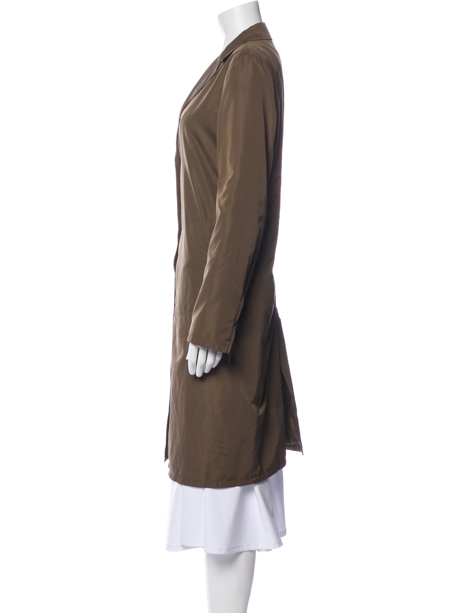 Jil Sander Trench Coat
