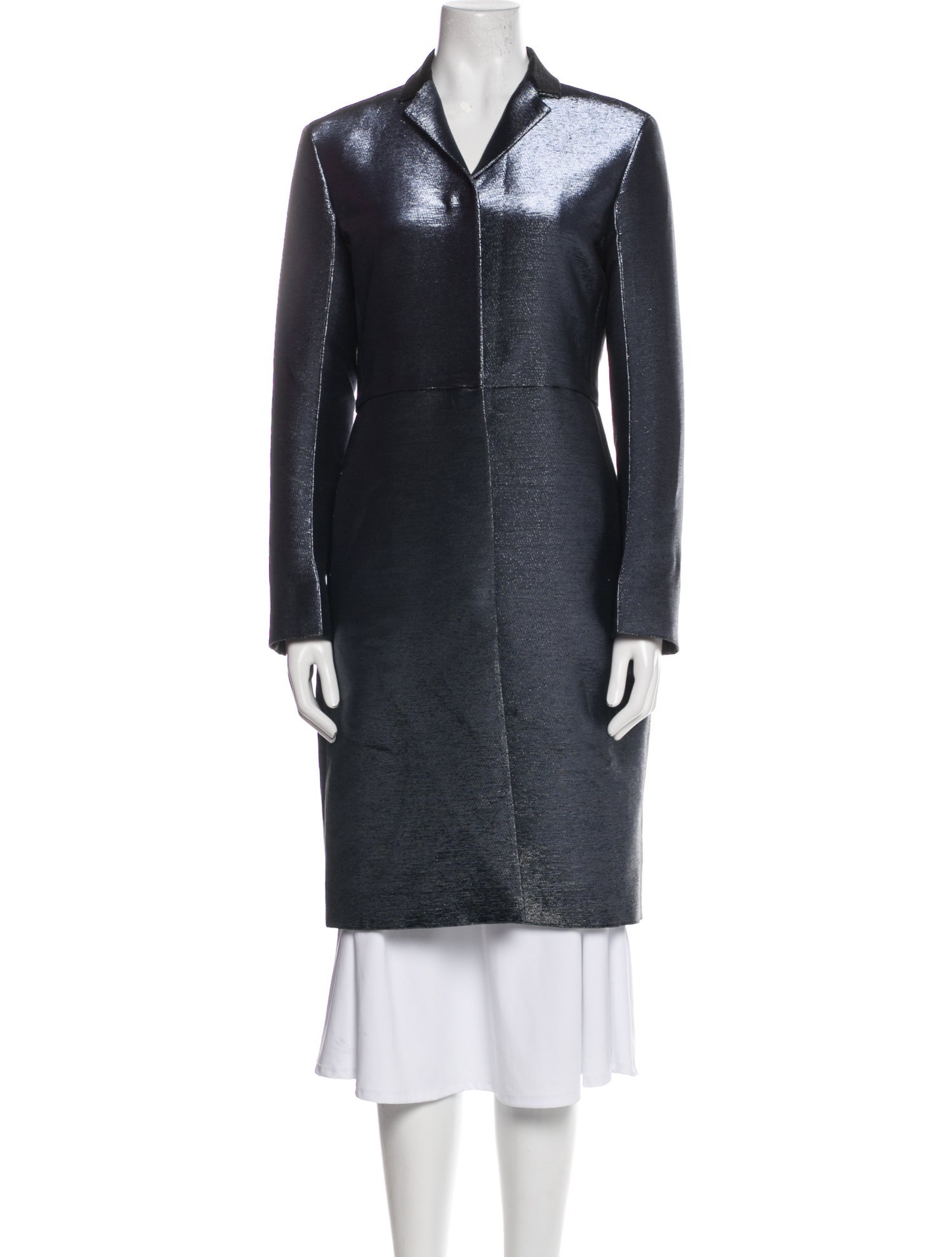Jil Sander Printed Coat