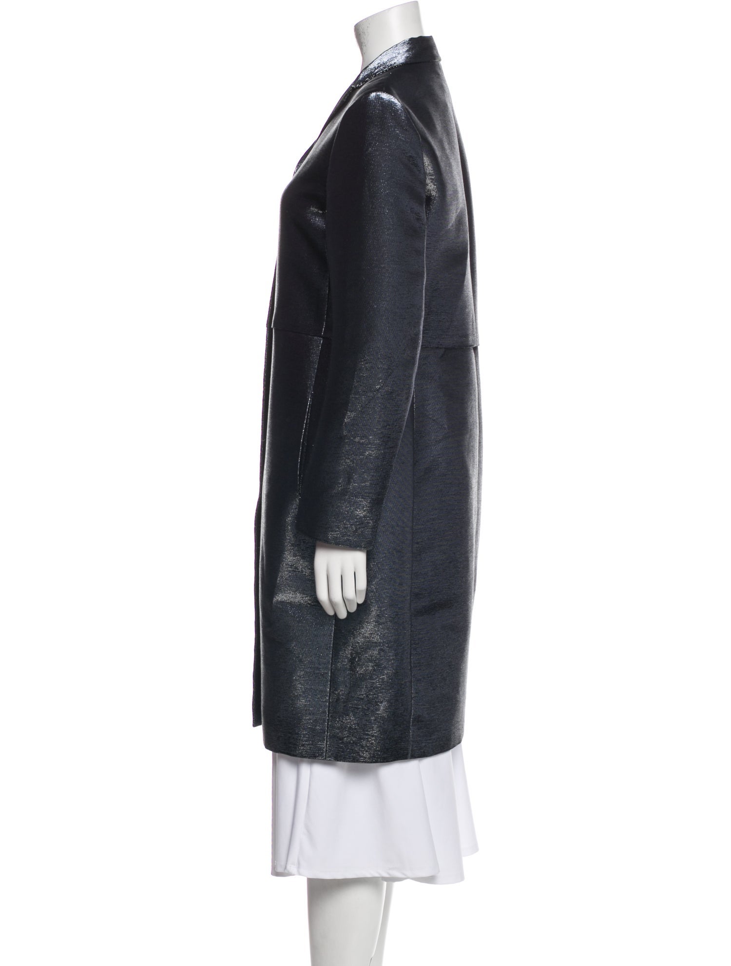 Jil Sander Printed Coat