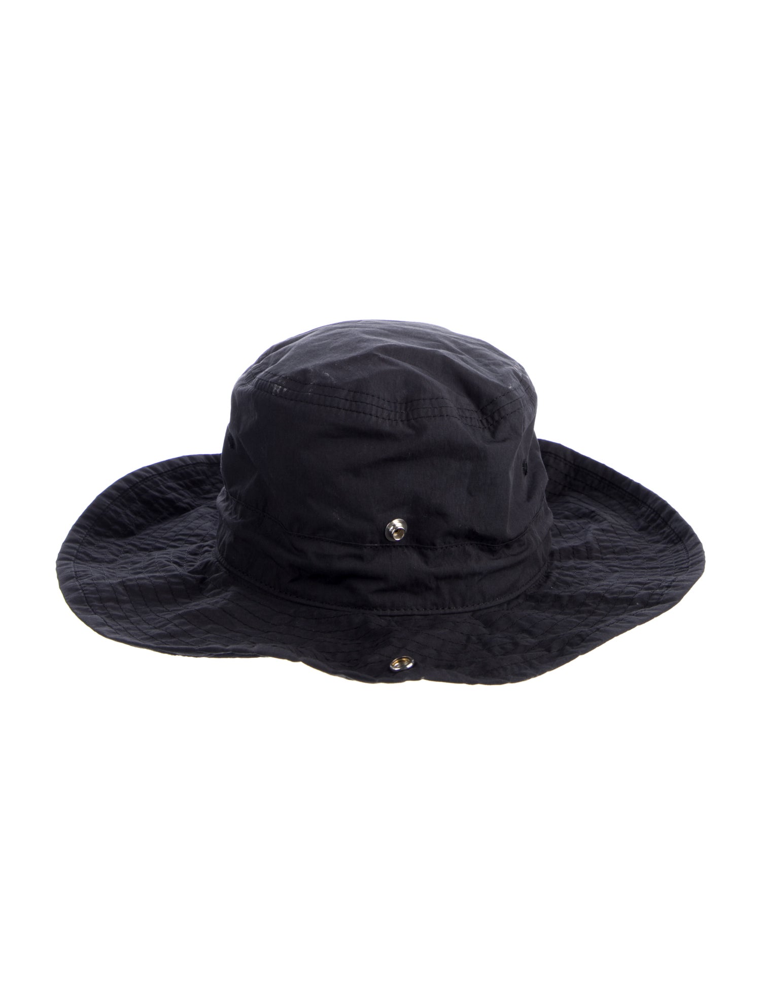 Jil Sander Cotton Bucket Hat