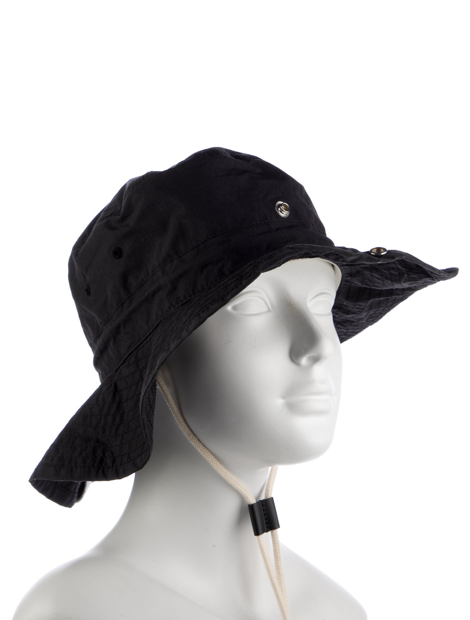 Jil Sander Cotton Bucket Hat