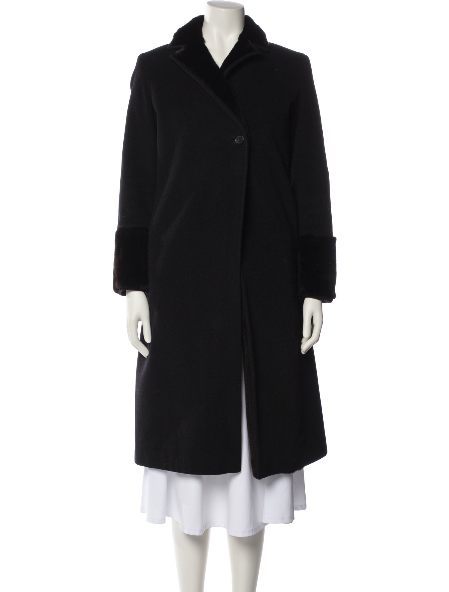 Jil Sander Cashmere Down Coat