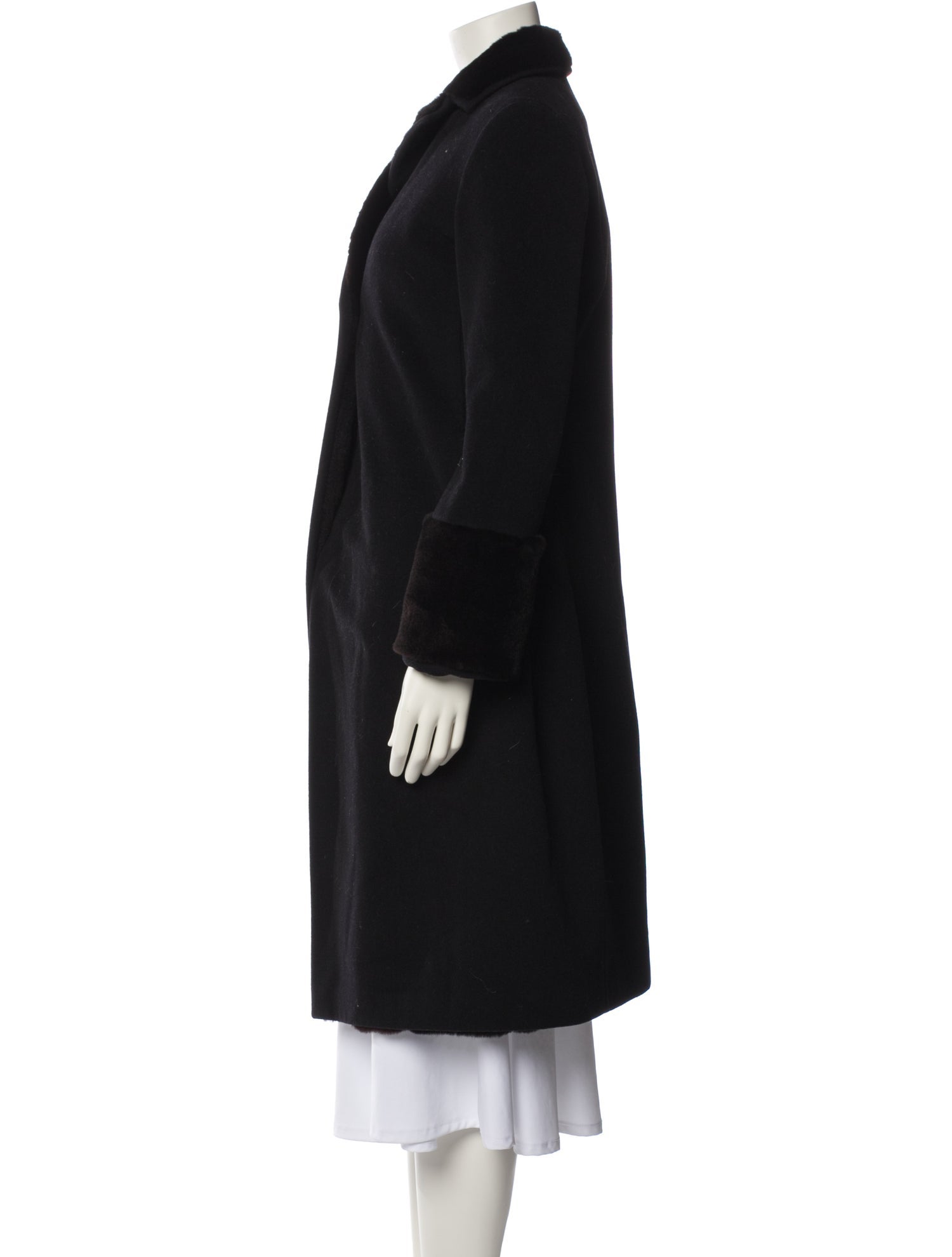 Jil Sander Cashmere Down Coat
