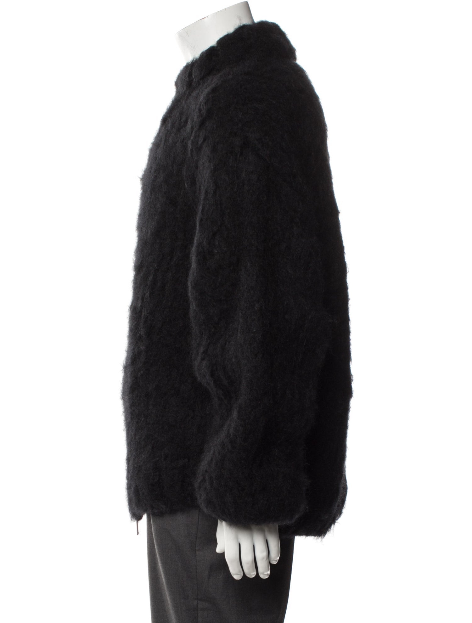 Jil Sander Mohair Jacket