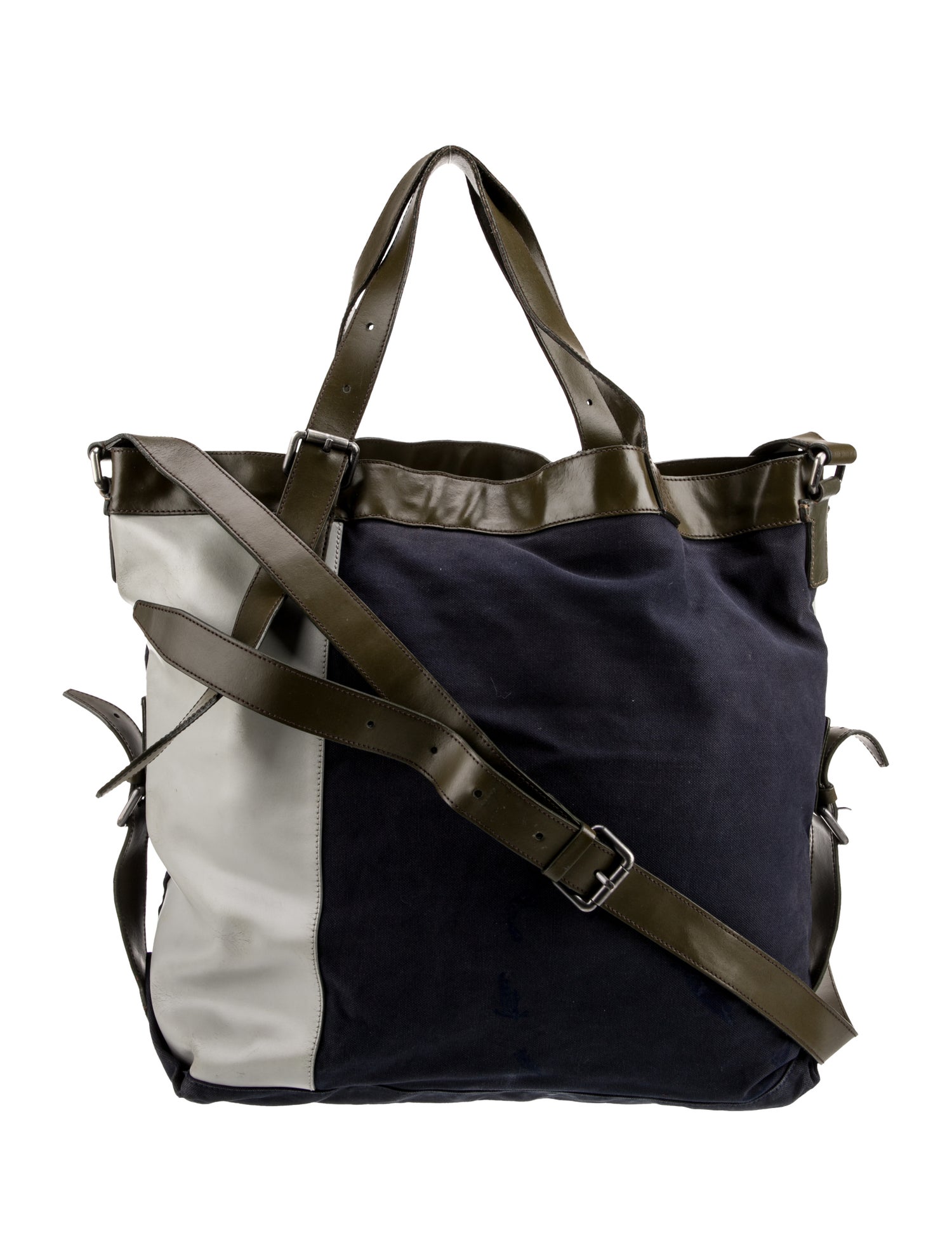 Jil Sander Canvas Tote