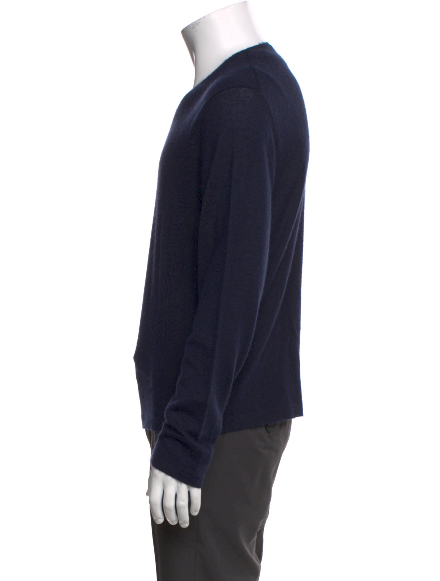 Jil Sander Cashmere V-Neck Pullover