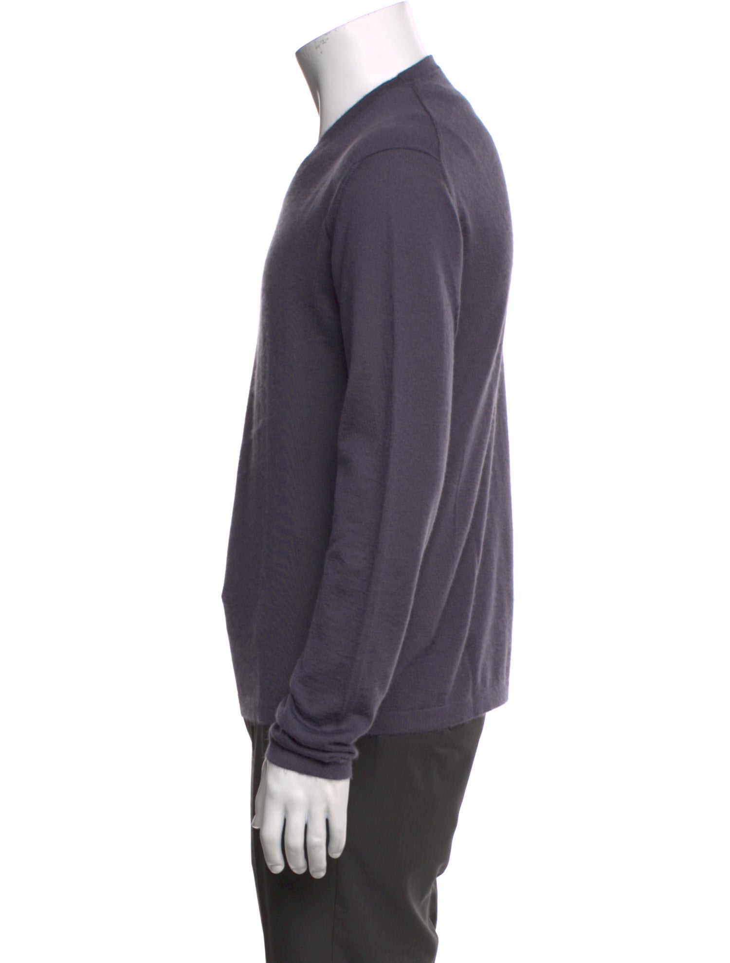 Jil Sander Cashmere V-Neck Pullover