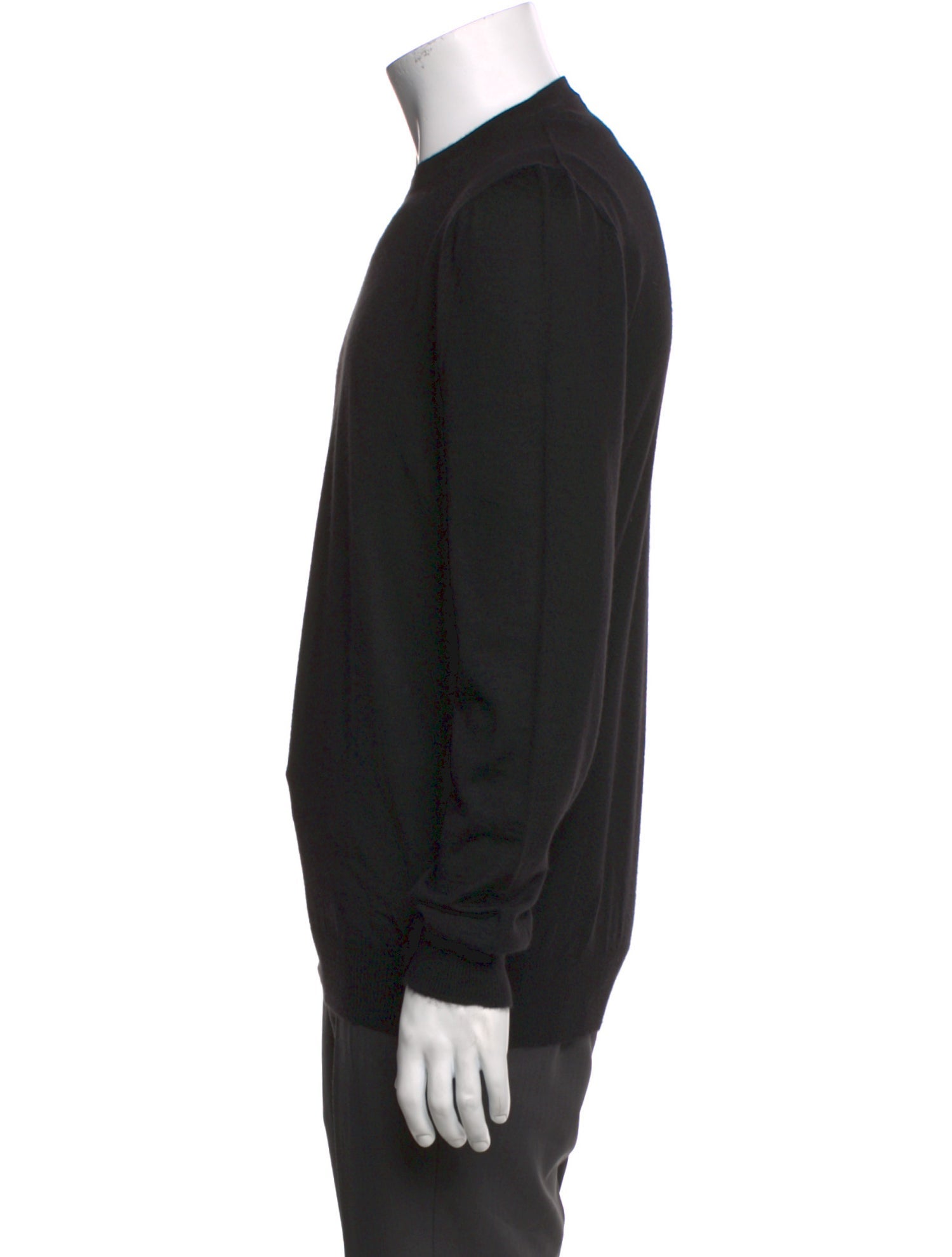 Jil Sander Cashmere Crew Neck Pullover