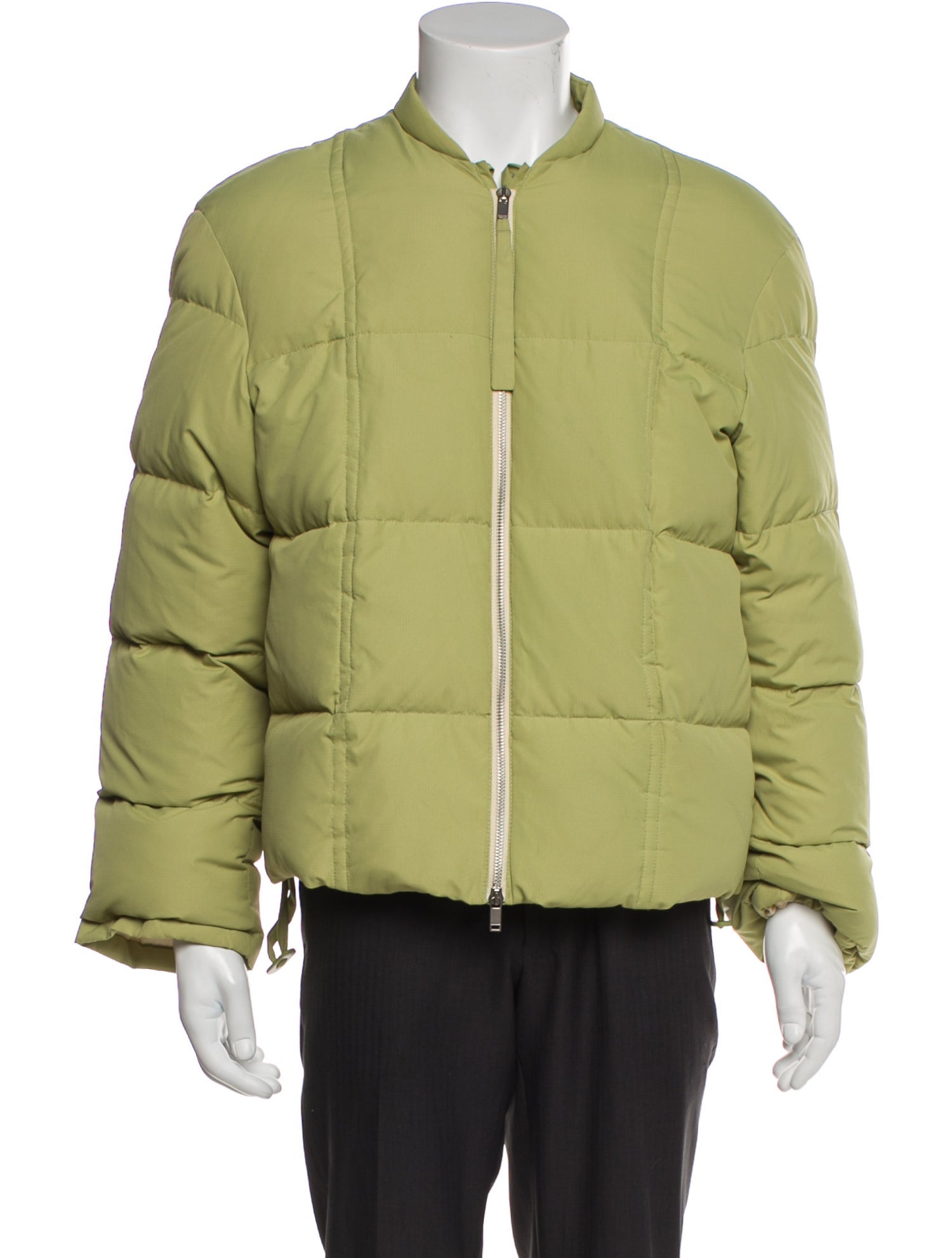 Jil Sander Puffer Coat