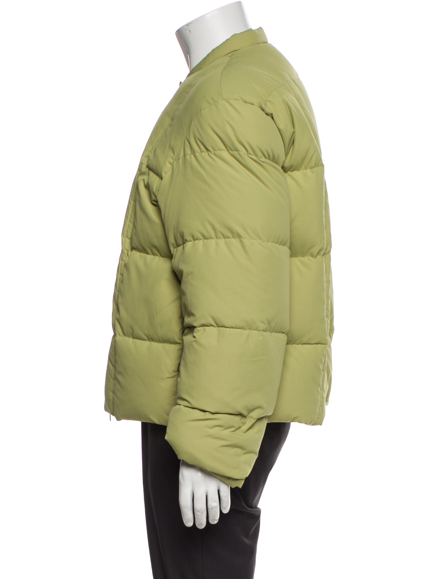 Jil Sander Puffer Coat