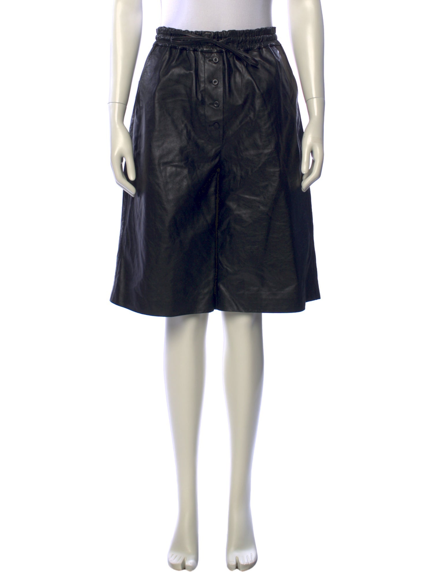 Jil Sander Knee-Length Shorts w/ Tags