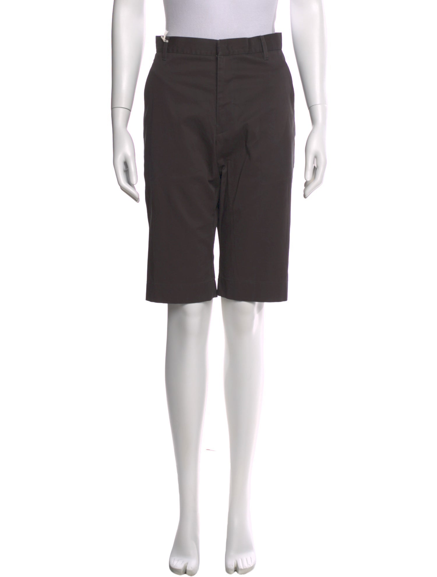 Jil Sander Knee-Length Shorts