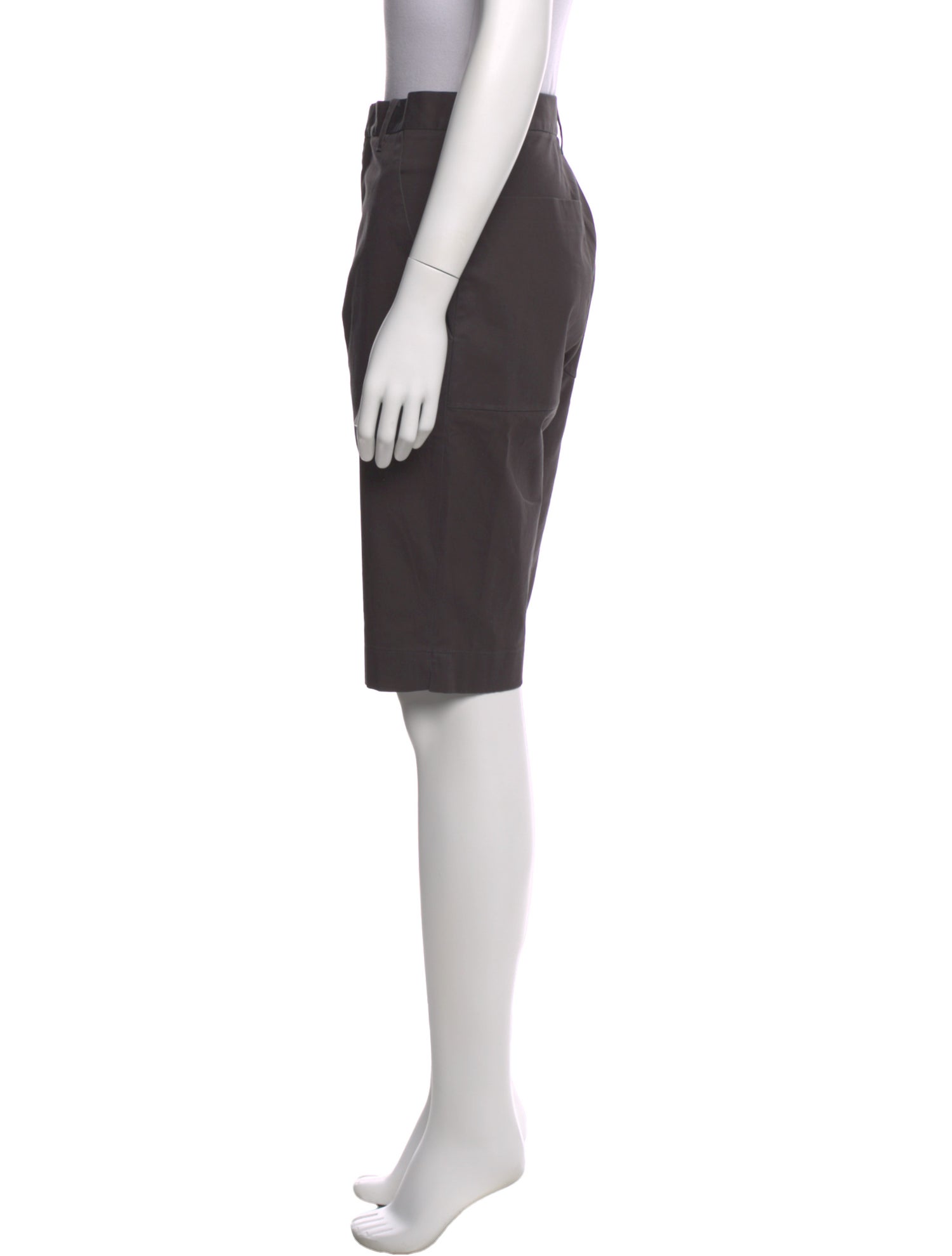 Jil Sander Knee-Length Shorts