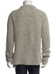 Jil Sander Alpaca Crew Neck Pullover