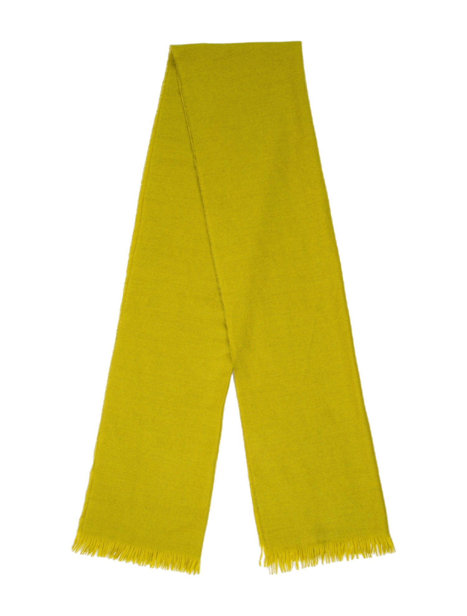 Jil Sander Cashmere Scarf