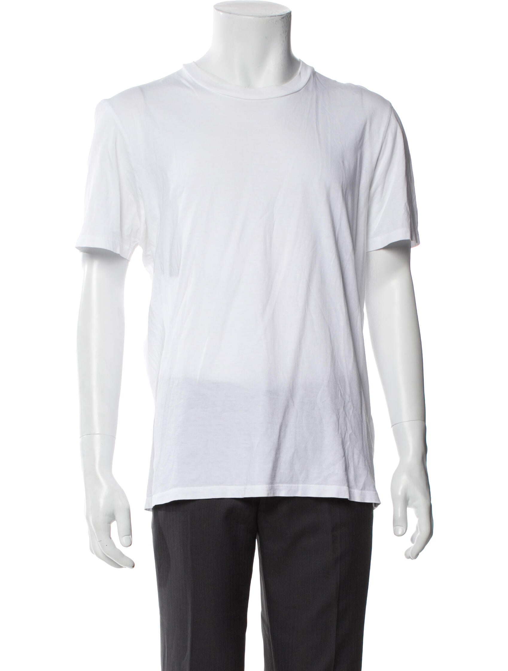 Jil Sander Crew Neck Short Sleeve T-Shirt
