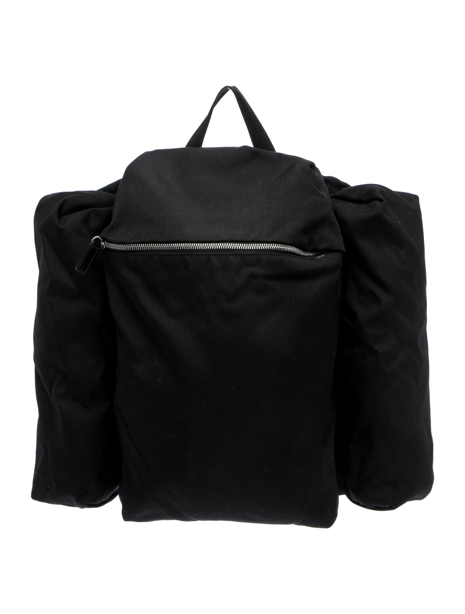 Jil Sander Canvas Backpack