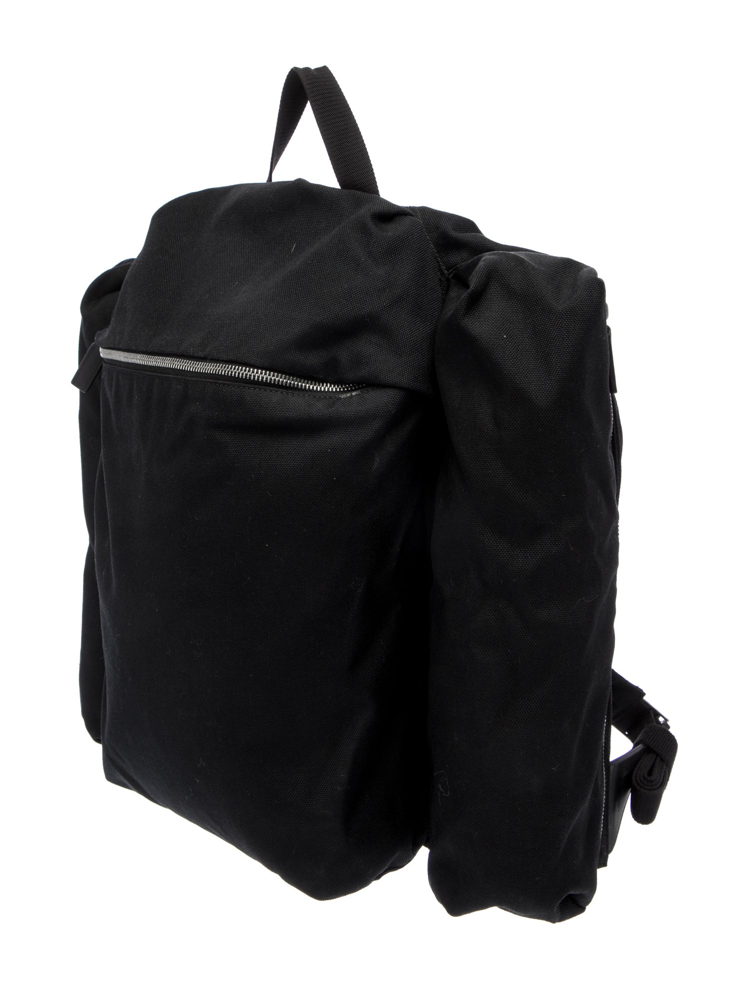 Jil Sander Canvas Backpack