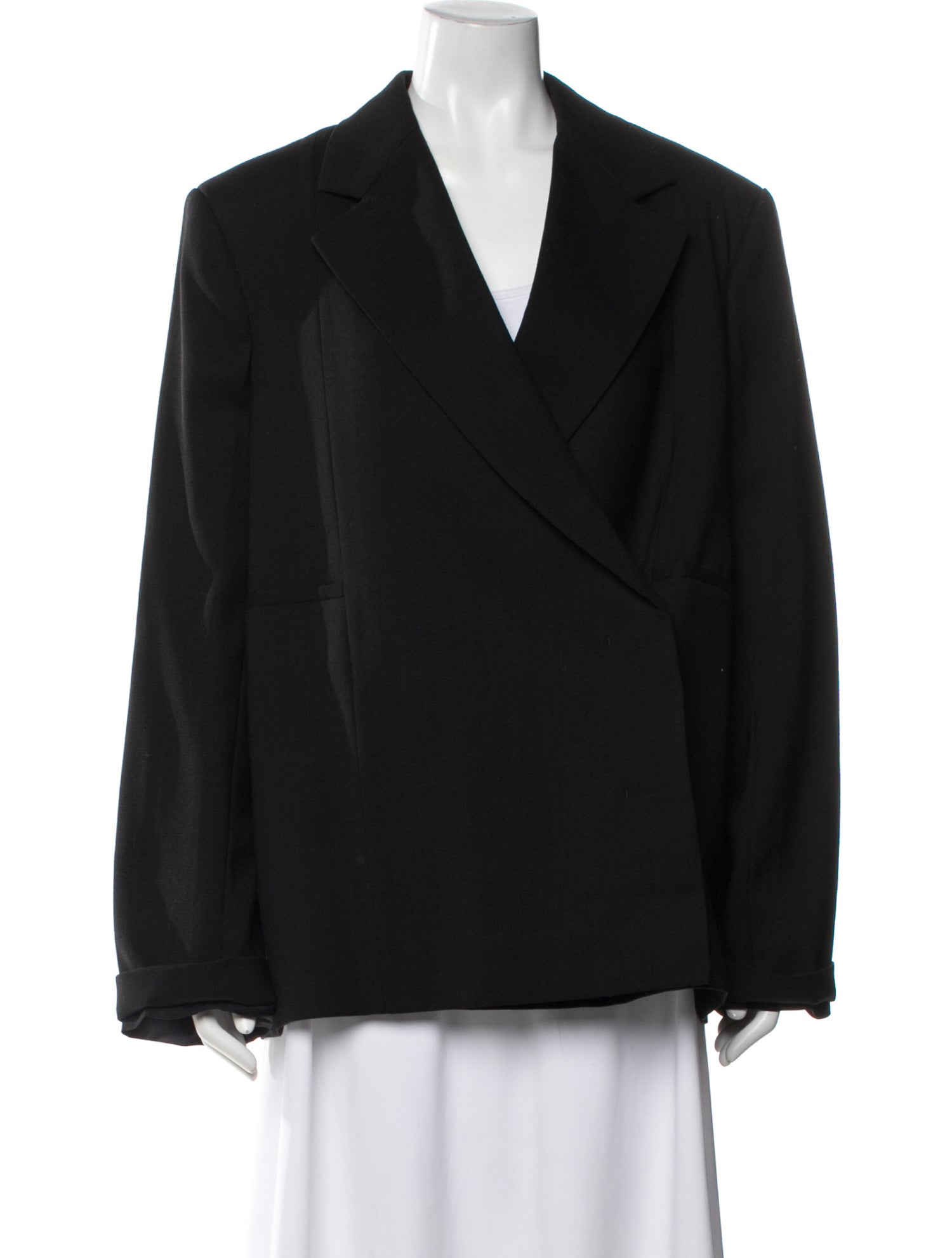 Jil Sander Virgin Wool Jacket