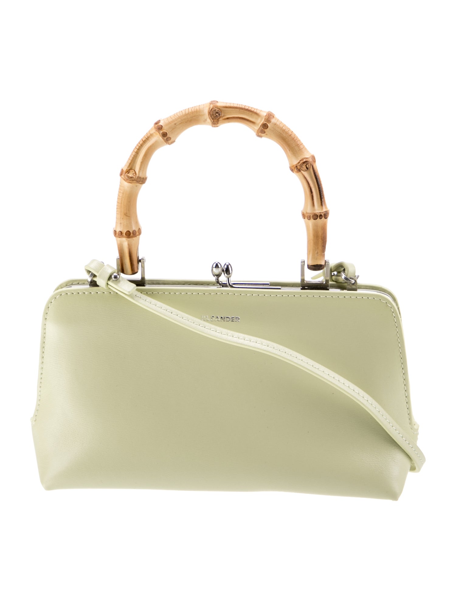 Marc Jacobs Vintage Leather Handle Bag - Black Handle Bags