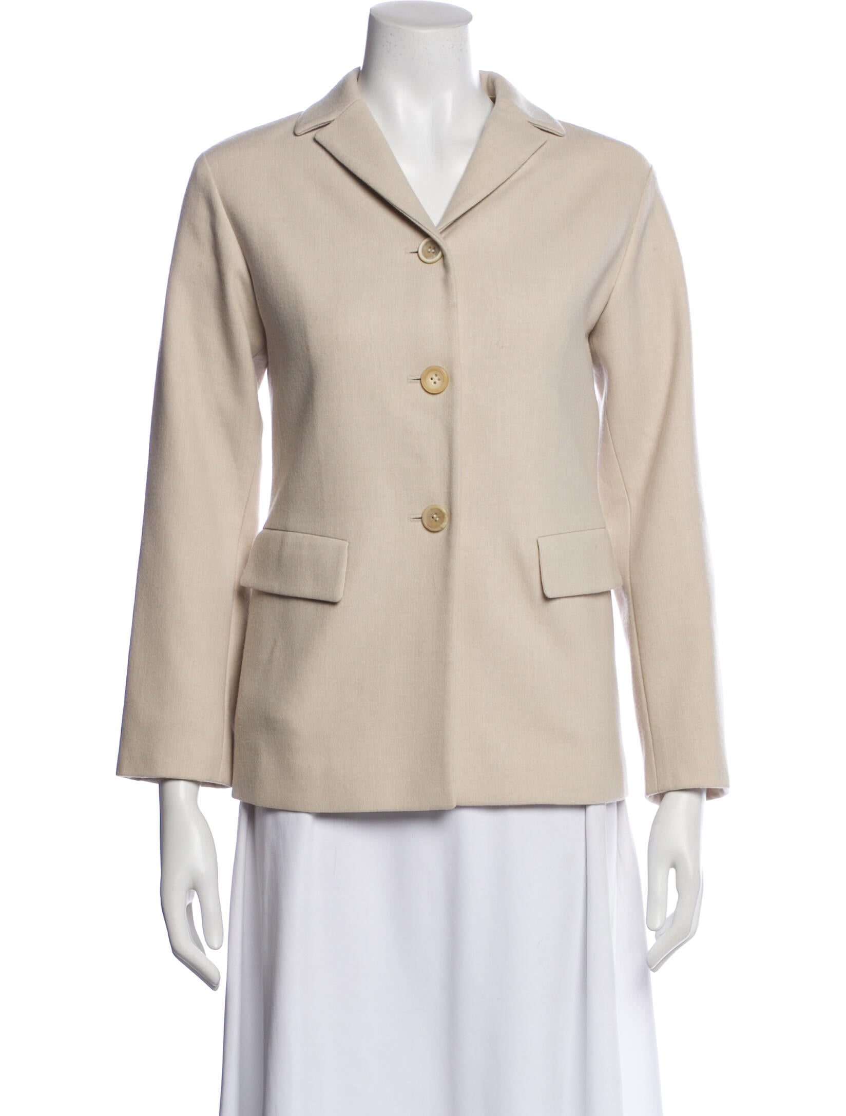 Jil Sander Wool Blazer